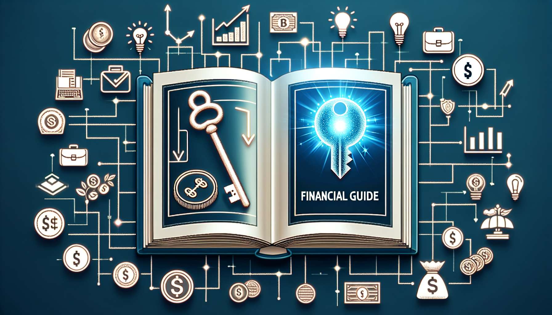 Guía de Finanzas: Estrategias para Emprendedores y Ahorradores Triunfantes