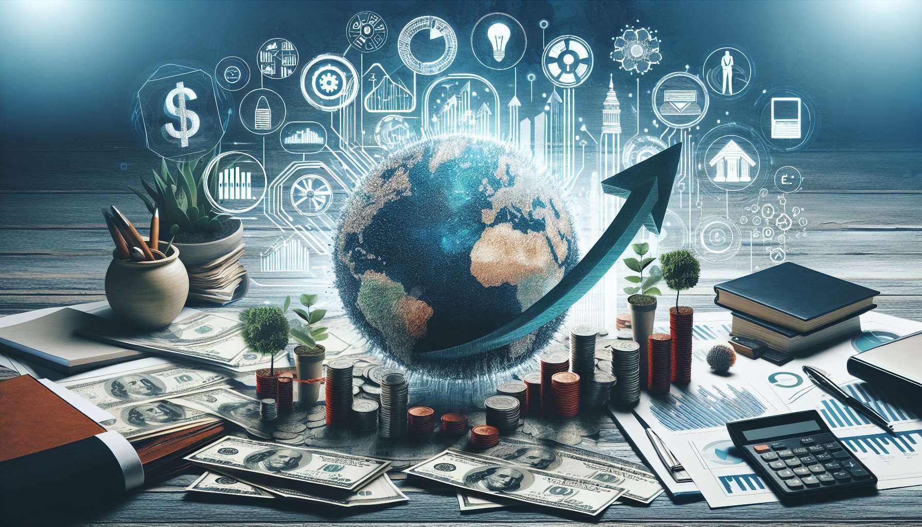 Optimiza tus Finanzas y Emprende Exitosamente en el Sector Crediticio