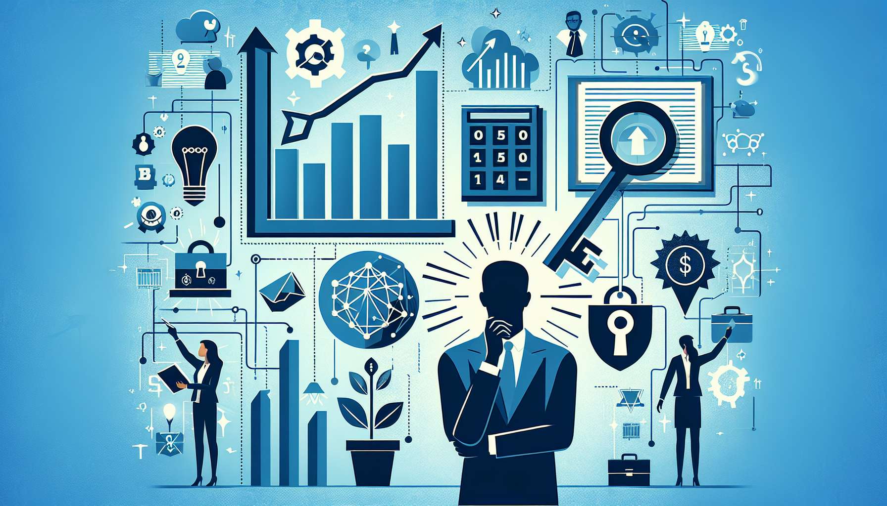 Potencia tus Finanzas: Claves para el Éxito Emprendedor