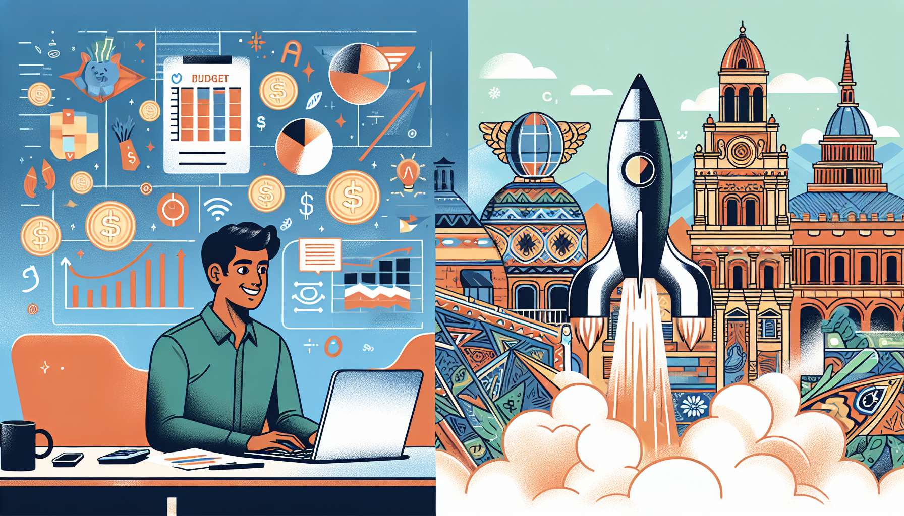 Impulsa tu Emprendimiento y Crece Financiaramente en Latinoamérica