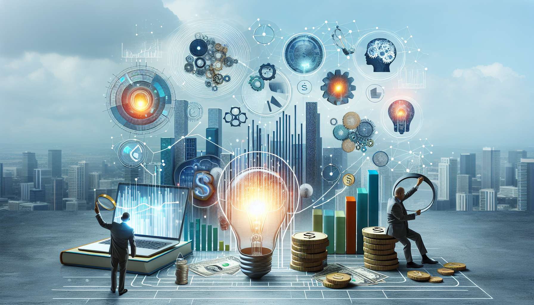 Controla tu Economía: Claves para Emprendedores Exitosos e Inteligentes