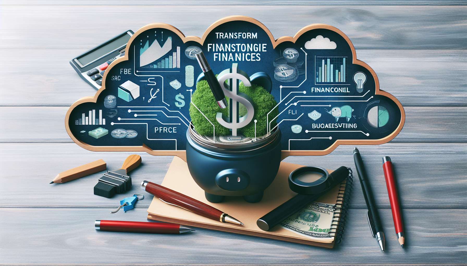 Estrategias para Alcanzar el Éxito Financiero y Empresarial