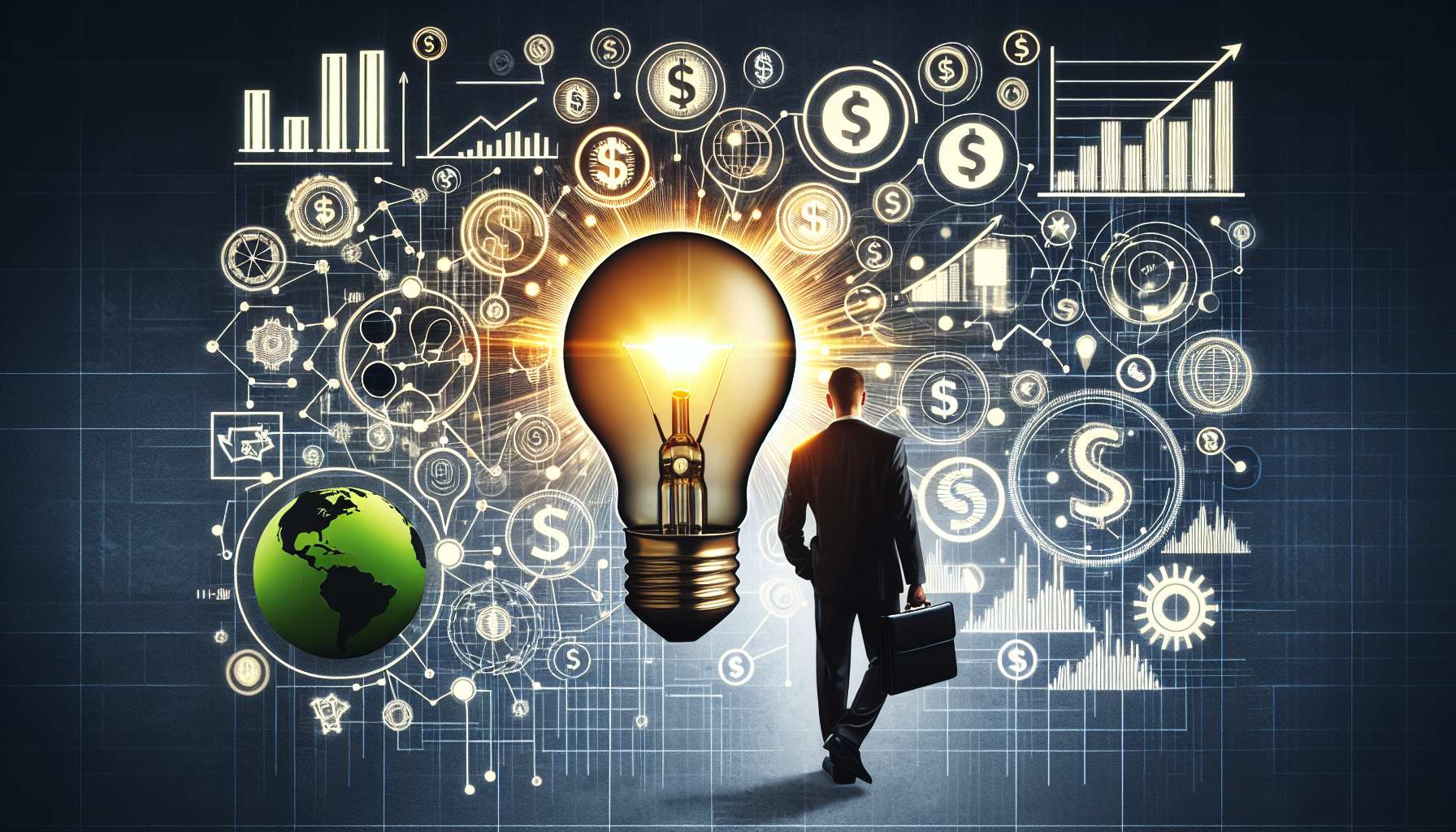 De Ideas a Triunfos: Guía Financiera para Emprendedores Triunfadores