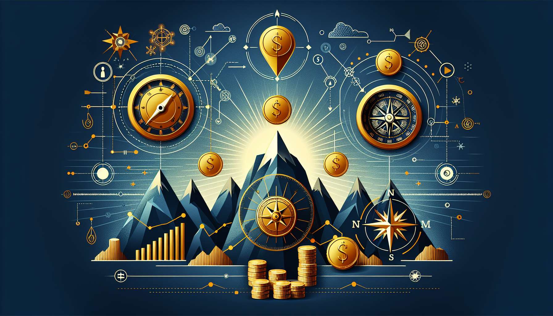 Estrategias Financieras para el Éxito de Emprendedores