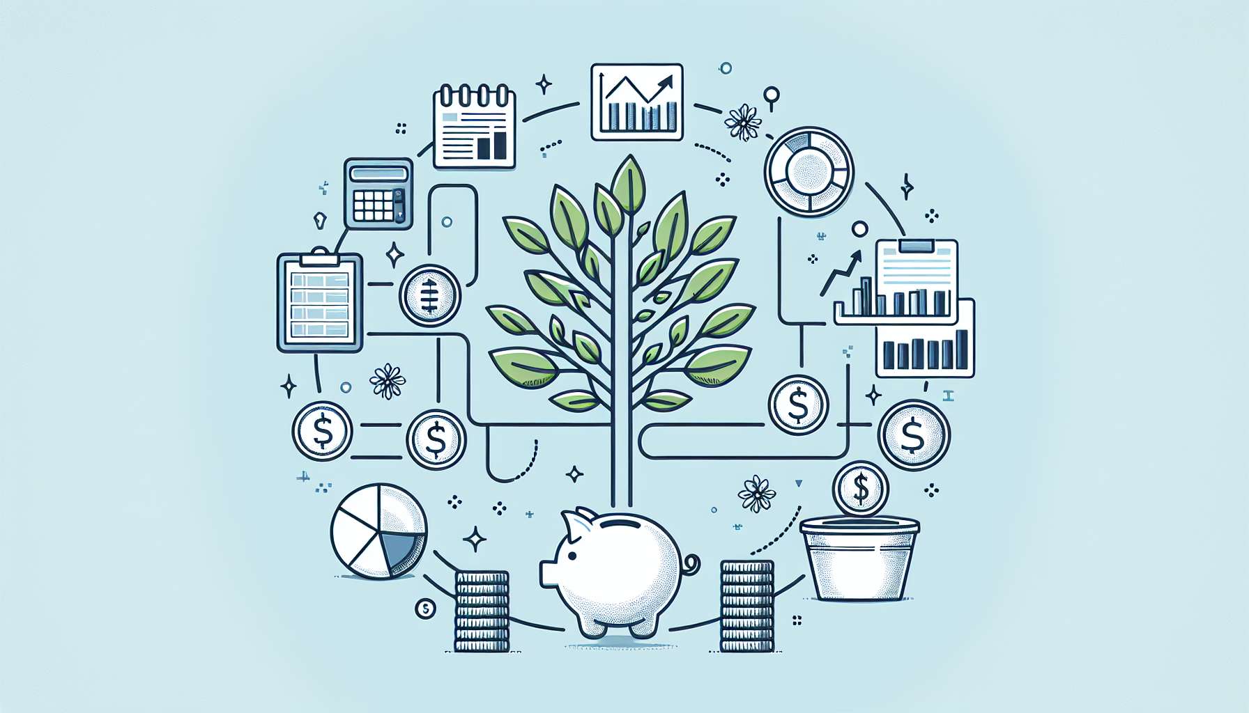 Consejos Prácticos para Optimizar tus Finanzas y Potenciar el Ahorro