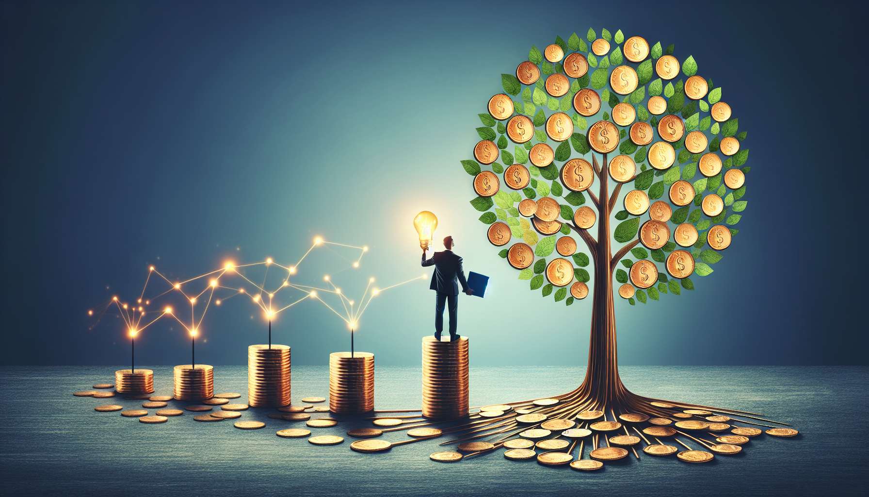 Mejora tus Finanzas y Emprende Exitosamente: Guía para Ahorrar y Crecer