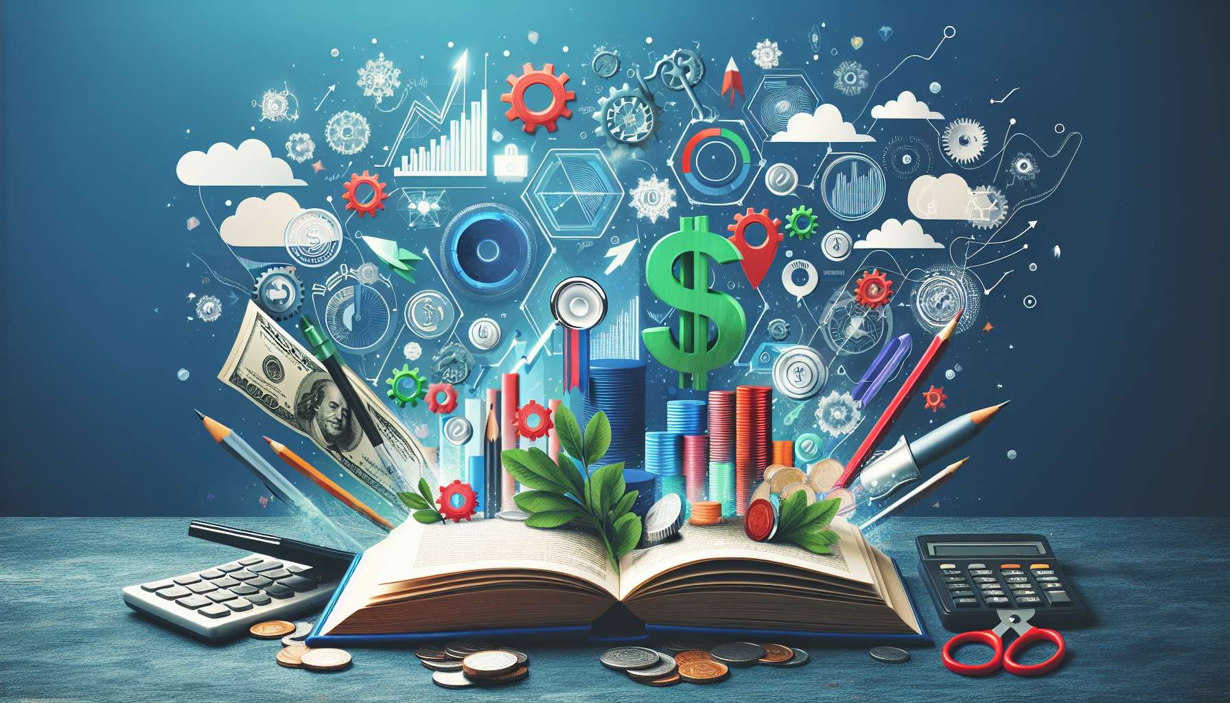 Manual Esencial: Controla tus Finanzas y Emprende con Éxito