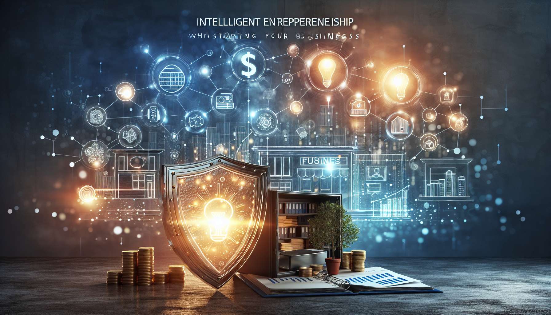 Emprender con Éxito: Protege tus Finanzas al Lanzar tu Empresa