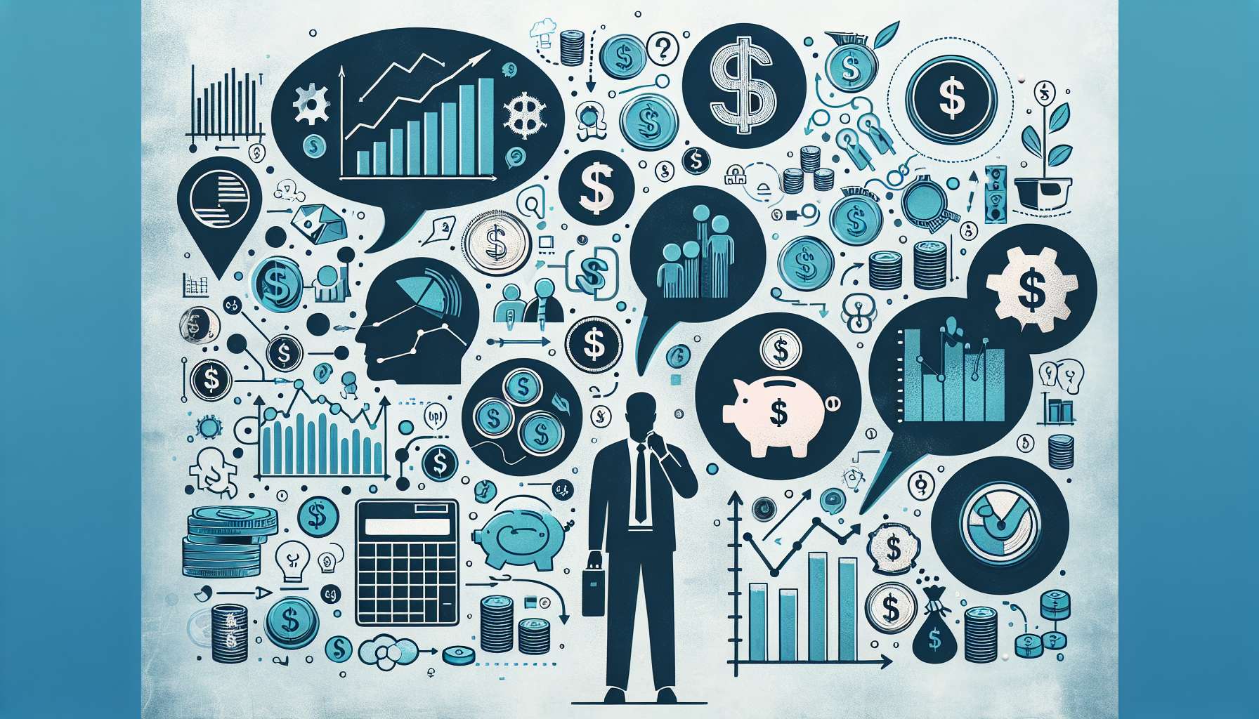 Estrategias Financieras Esenciales para Emprendedores y Ahorradores