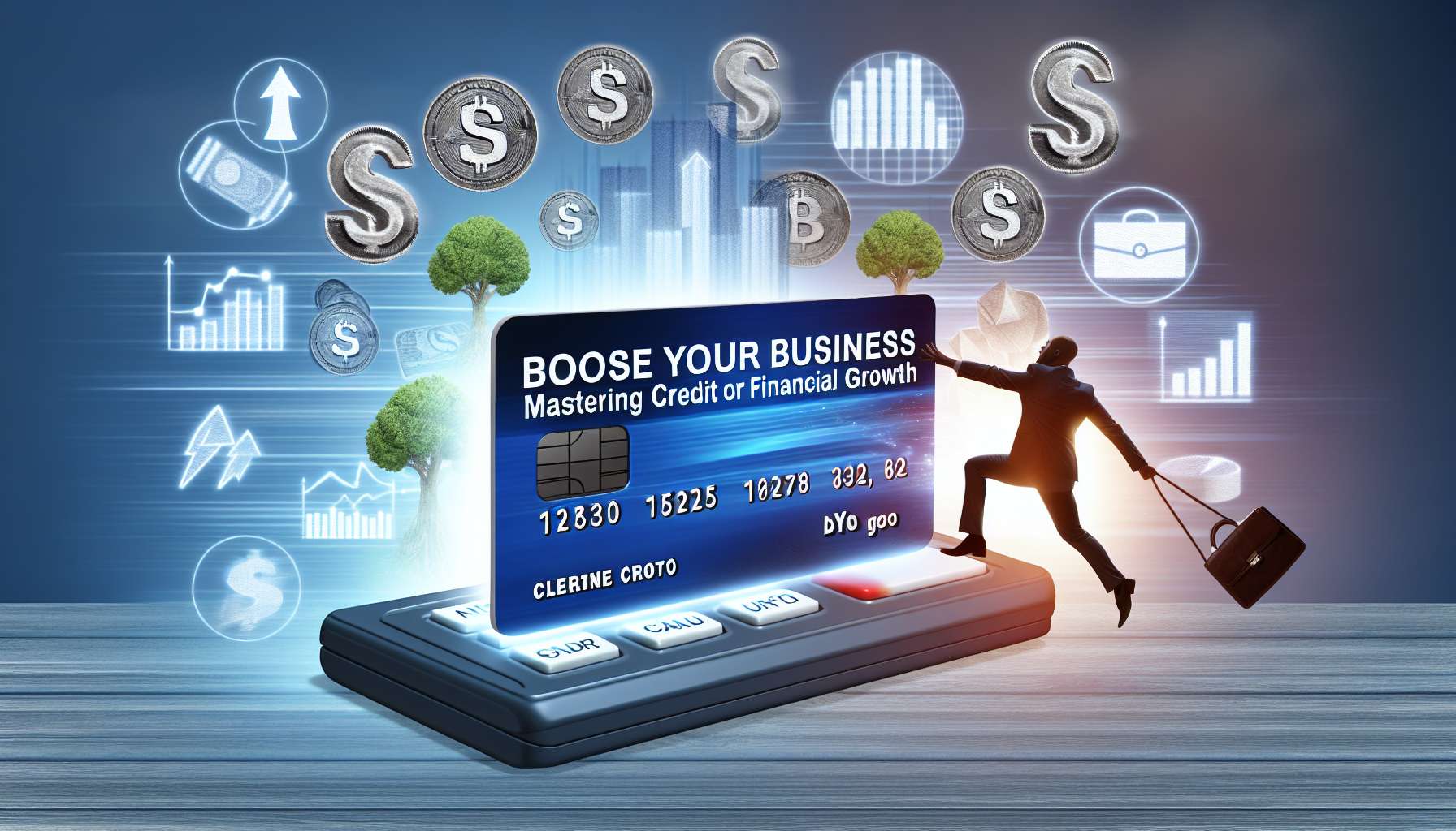 Impulsa tu Empresa: Estrategias de Crédito para Crecer Financieramente