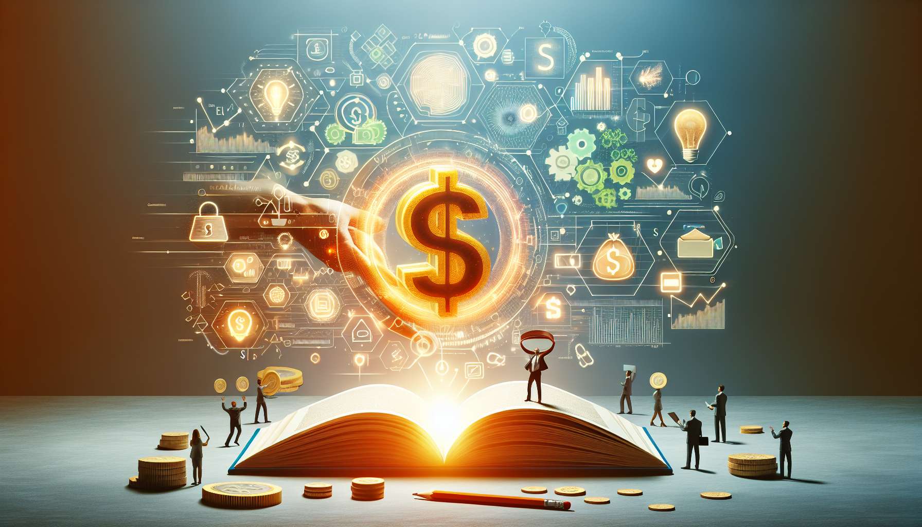 Estrategias para la Independencia Financiera: Emprender y Gestionar el Crédito