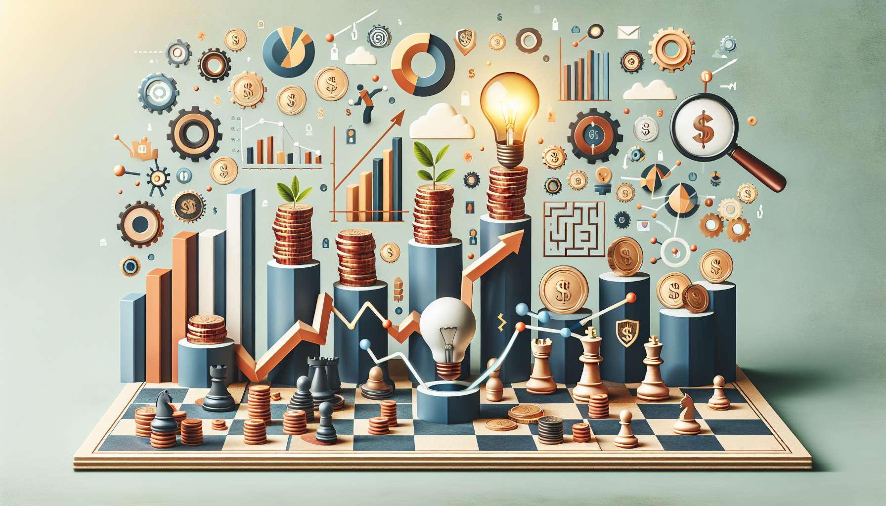 Revoluciona Tus Finanzas con Tácticas de Emprendimiento Inteligente