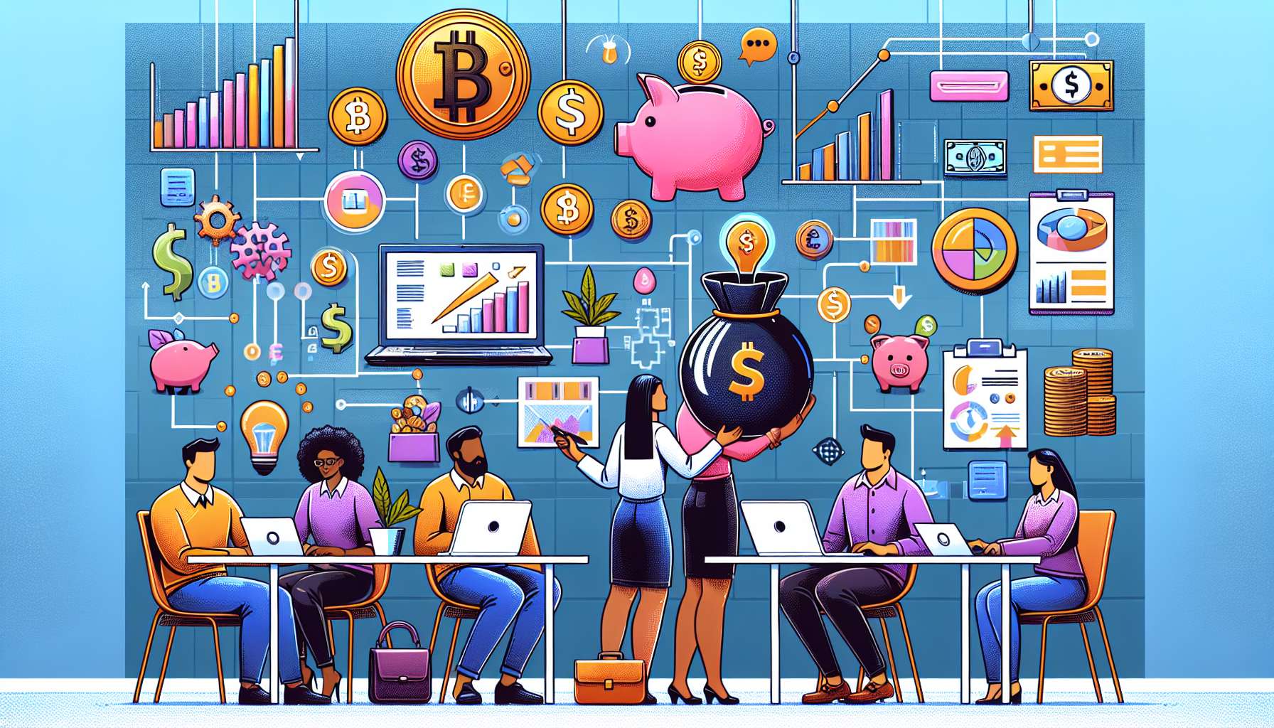 Estrategias Financieras para Emprendedores: Ahorro e Inversión Inteligente