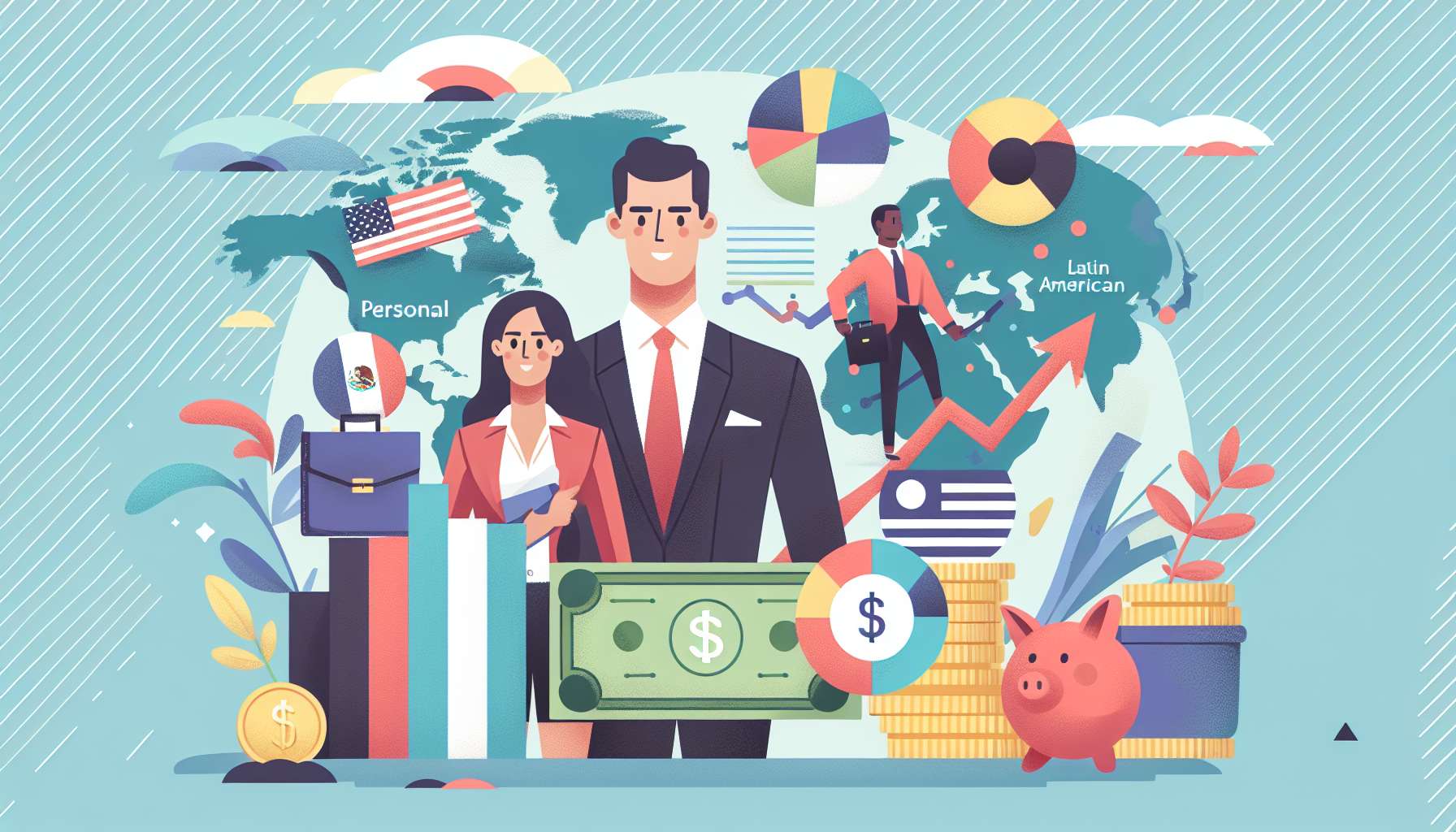 Finanzas Personales para Emprendedores Latinoamericanos: Una Guía Esencial