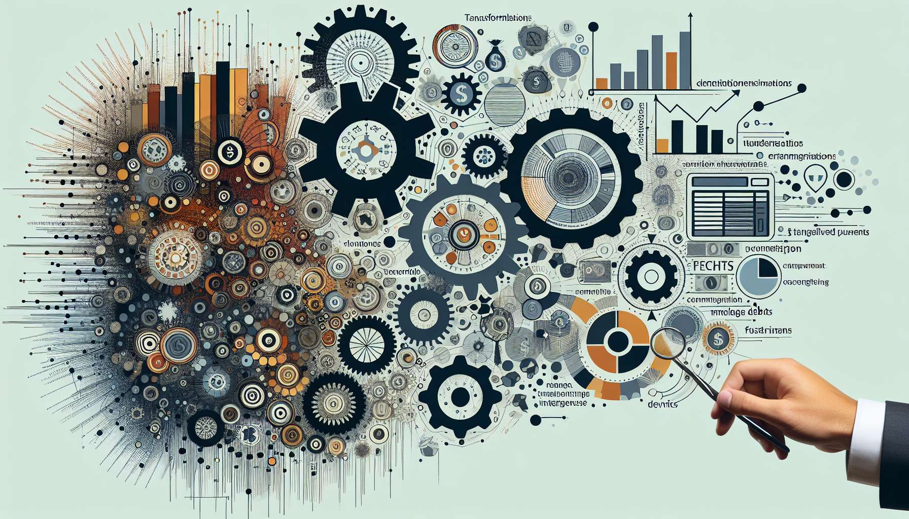 Impulsa tu Emprendimiento: Administra Finanzas y Deudas con Sabiduría