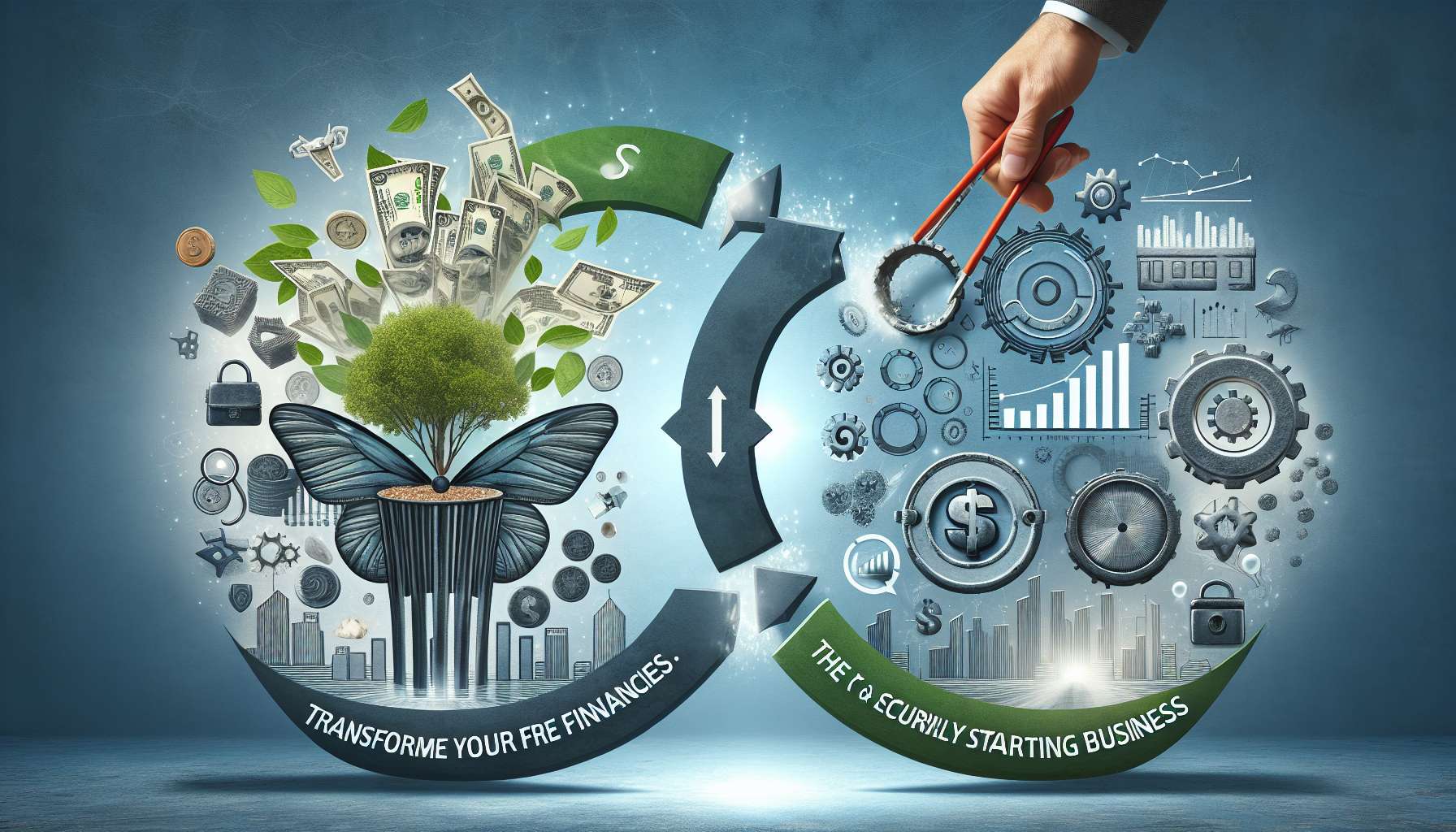 Impulsa tu Emprendimiento: Claves Financieras para el Éxito y la Seguridad