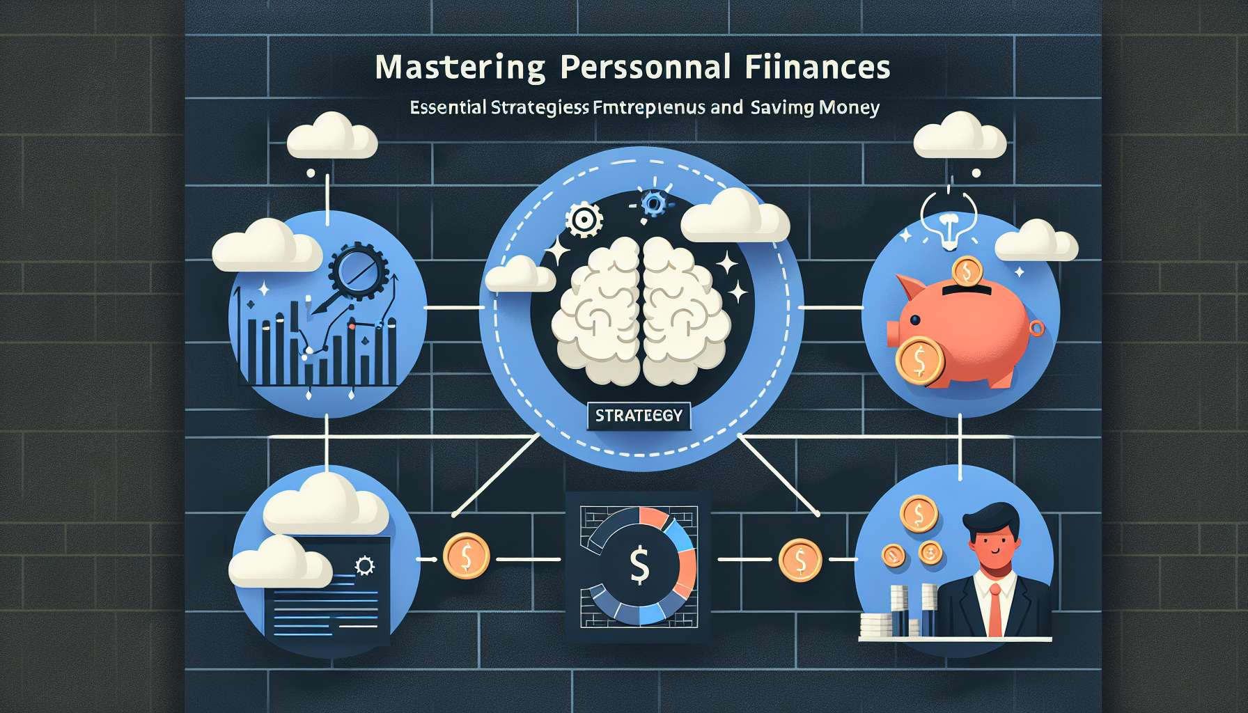 Gestiona tus Finanzas: Claves para Emprendedores y Ahorro Eficiente