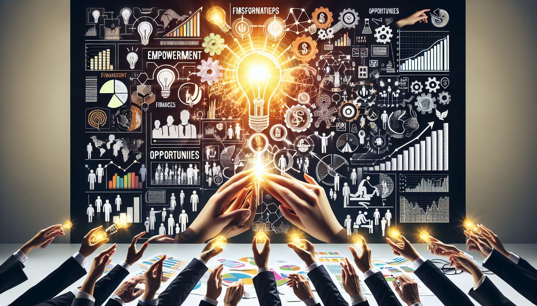 Empoderamiento Financiero: Nuevas Oportunidades para Emprendedores