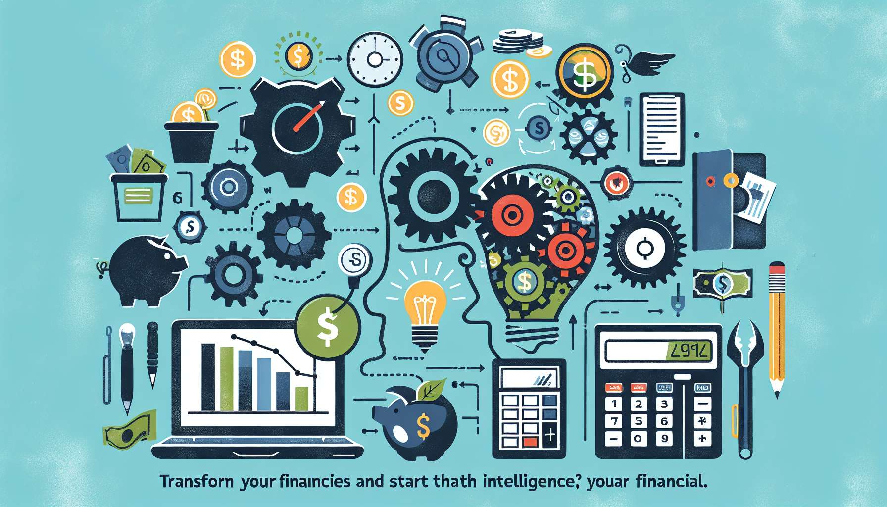 Impulsa tu Negocio y Finanzas con Estrategias Inteligentes para el Éxito
