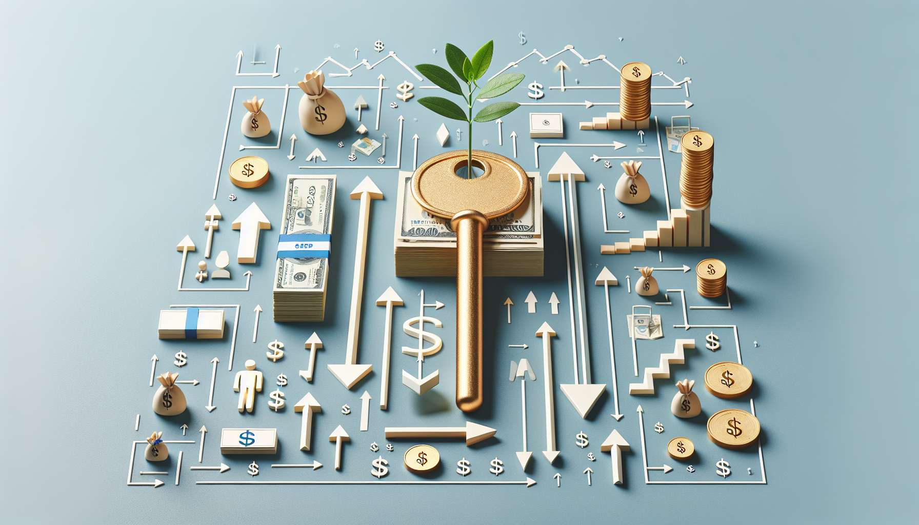 Éxito Financiero: Estrategias para Individuos y Emprendedores