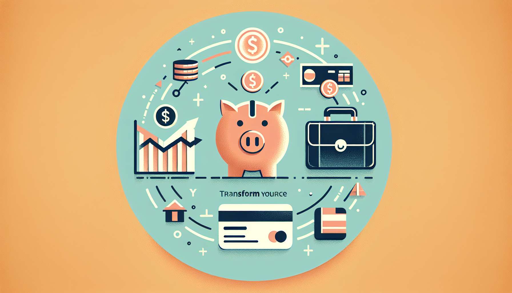 Mejora Financiera: Ahorro Efectivo, Emprendimiento y Crédito Inteligente