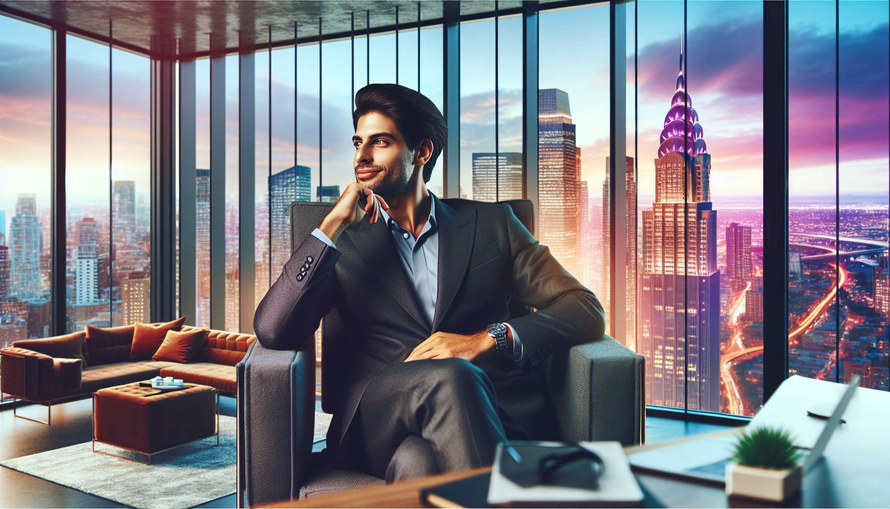 Alcanza el Éxito Financiero y Emprendedor en Latinoamérica