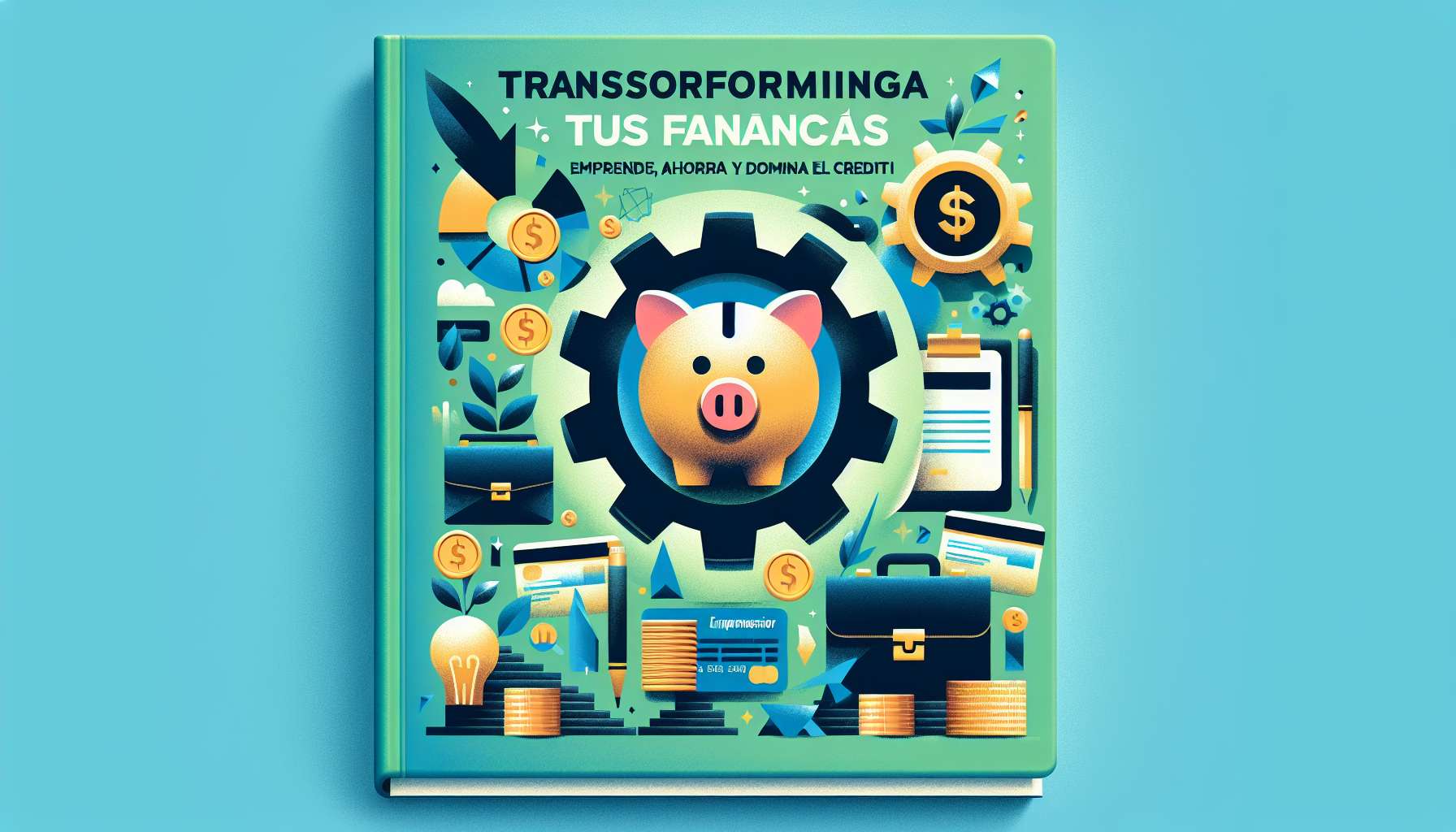 Mejora tus Finanzas: Ahorra, Emprende y Domina el Crédito