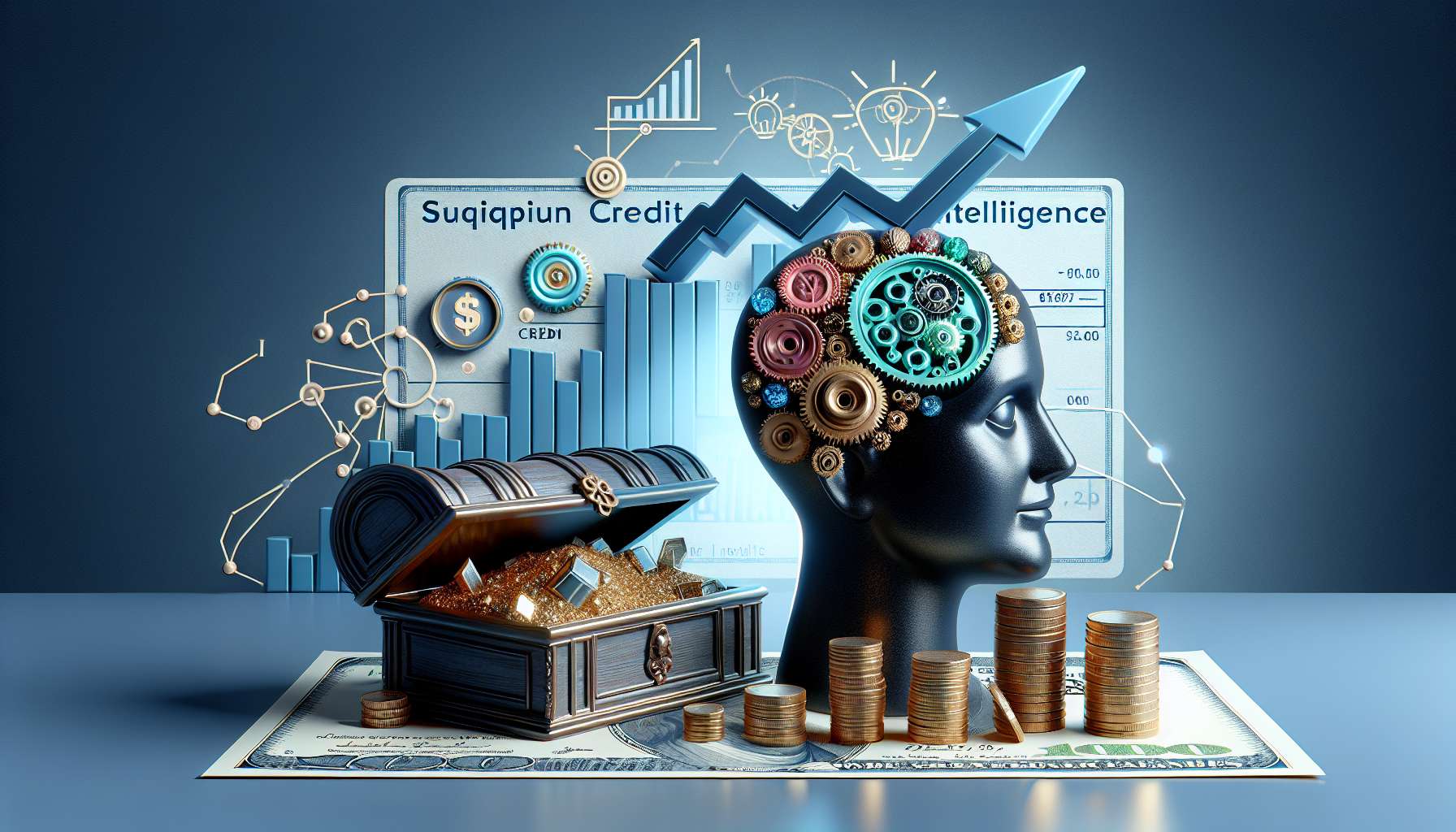 Gestiona tus Finanzas: Crecimiento Inteligente con Estrategias de Crédito
