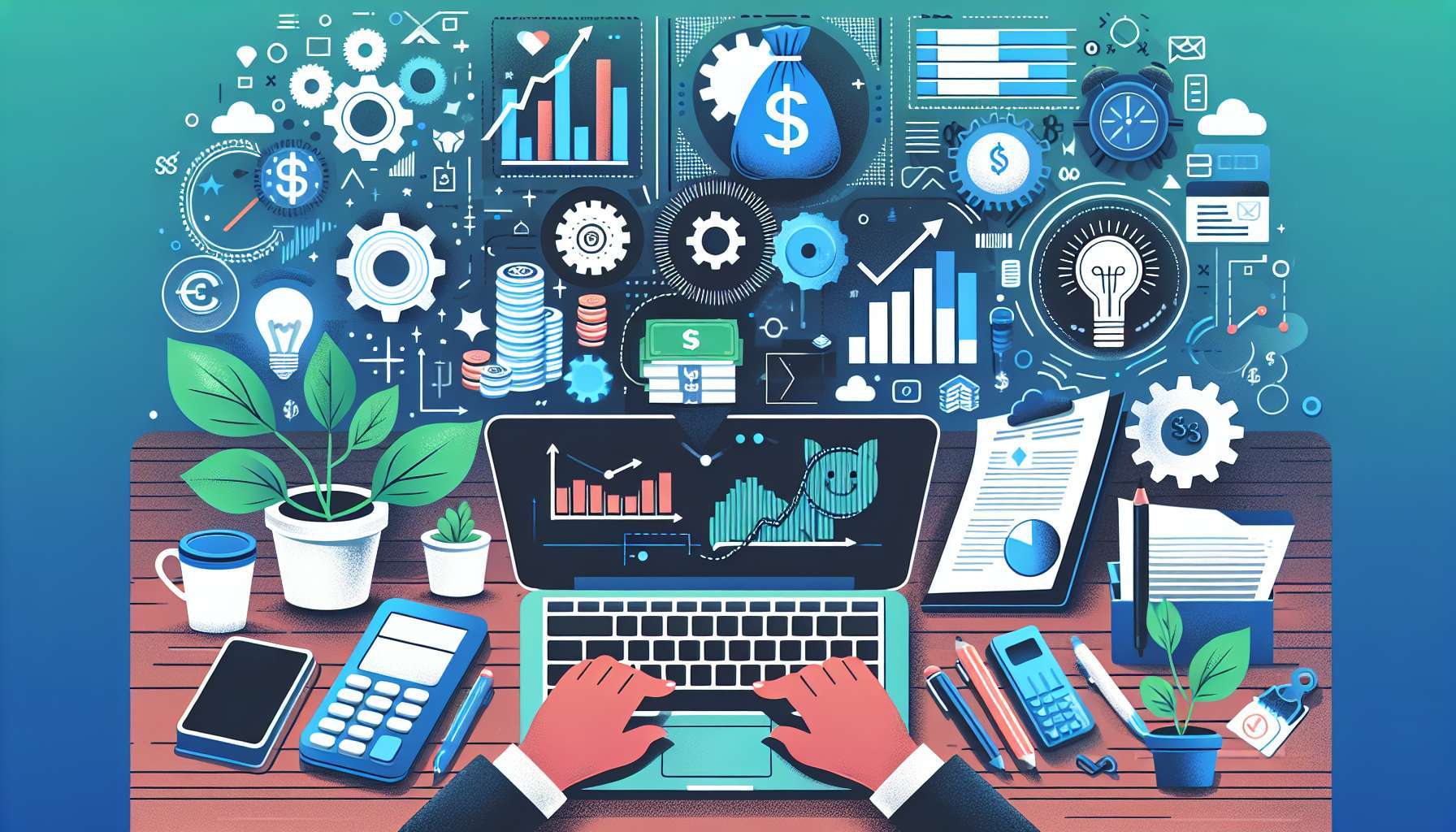 Manual para unas Finanzas Estables y un Emprendimiento Triunfante