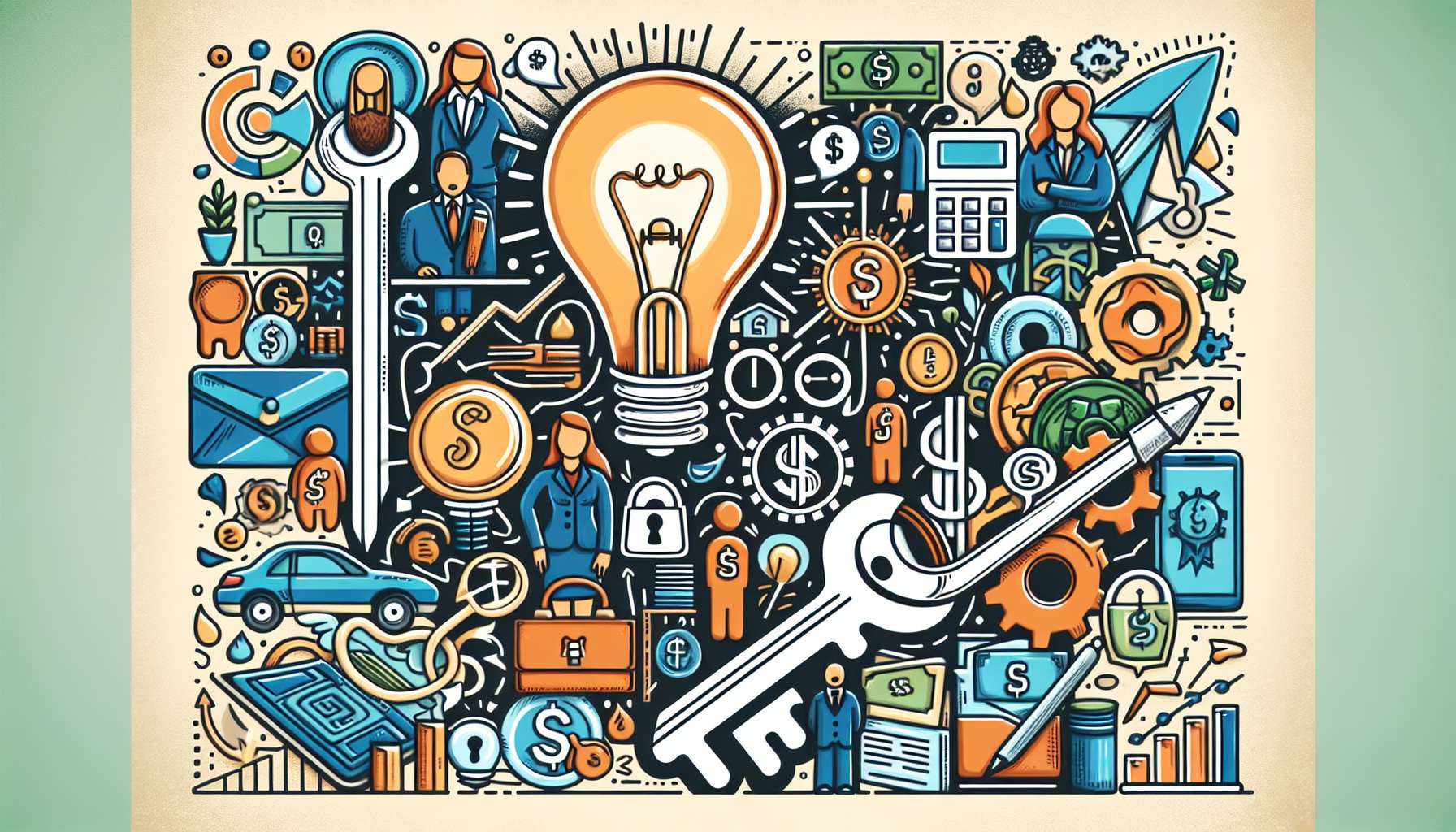 Gestión Financiera Personal y Emprendimiento: Secretos del Éxito Económico