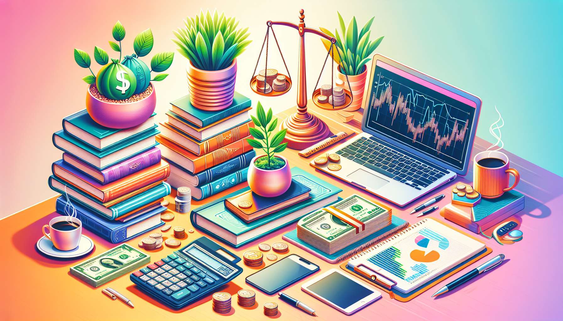 Optimiza tus Finanzas y Emprende con Éxito: Estrategias Clave para el Éxito