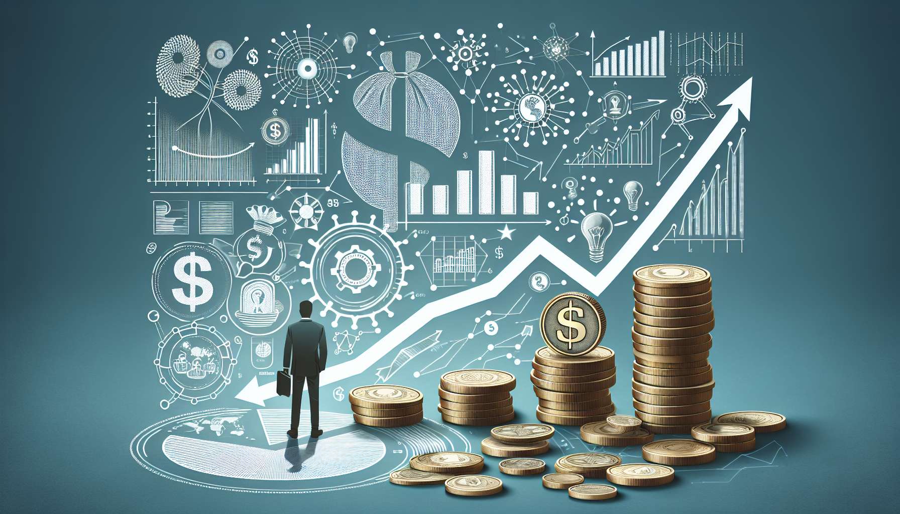 Mejora tus Finanzas y Emprende: Estrategias para el Éxito Monetario