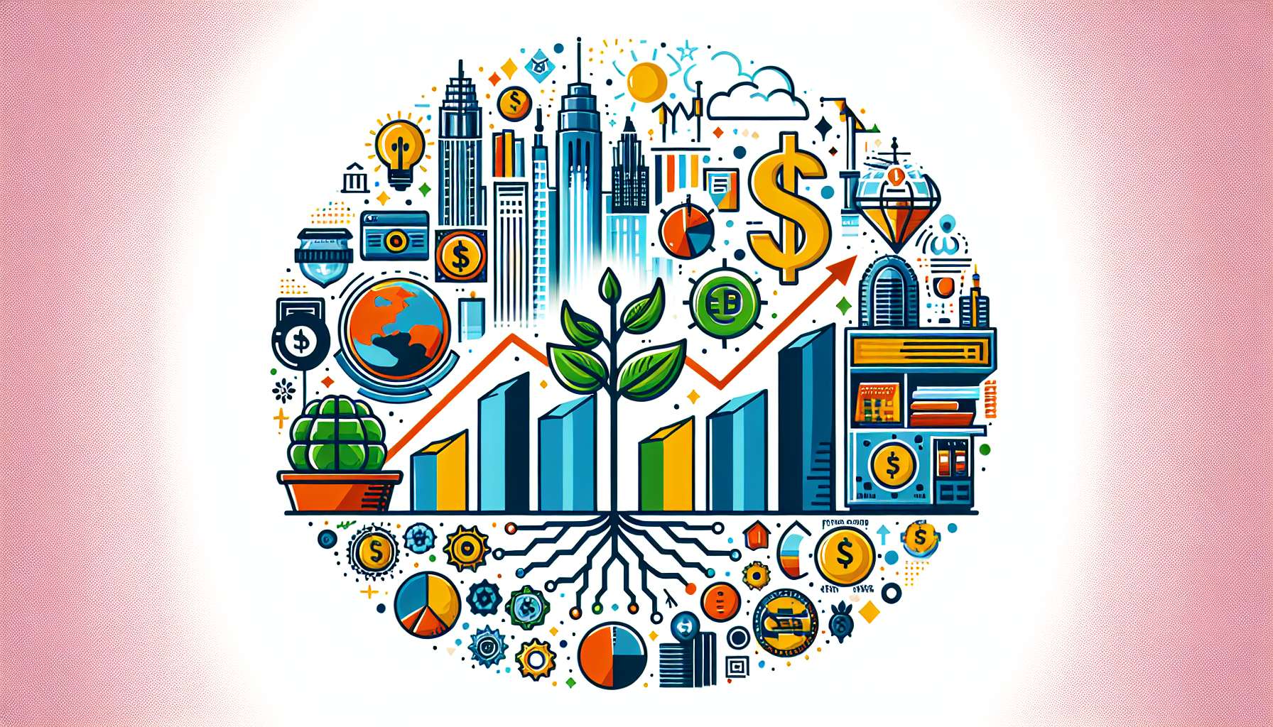Impulsa tus Finanzas y Emprendimientos en Latinoamérica