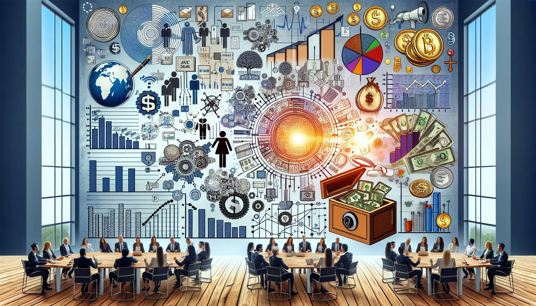 Estrategias Financieras para el Éxito y la Estabilidad del Emprendedor