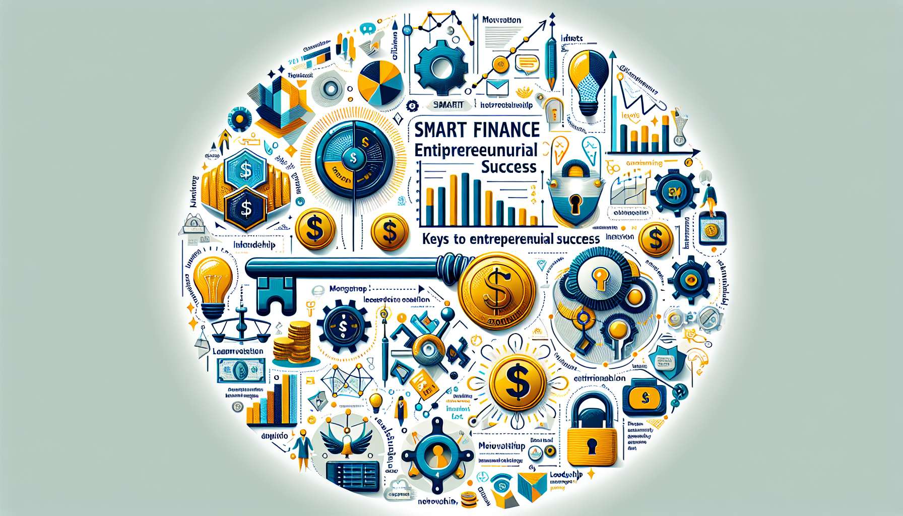 Gestión Financiera: Estrategias para Triunfar como Emprendedor