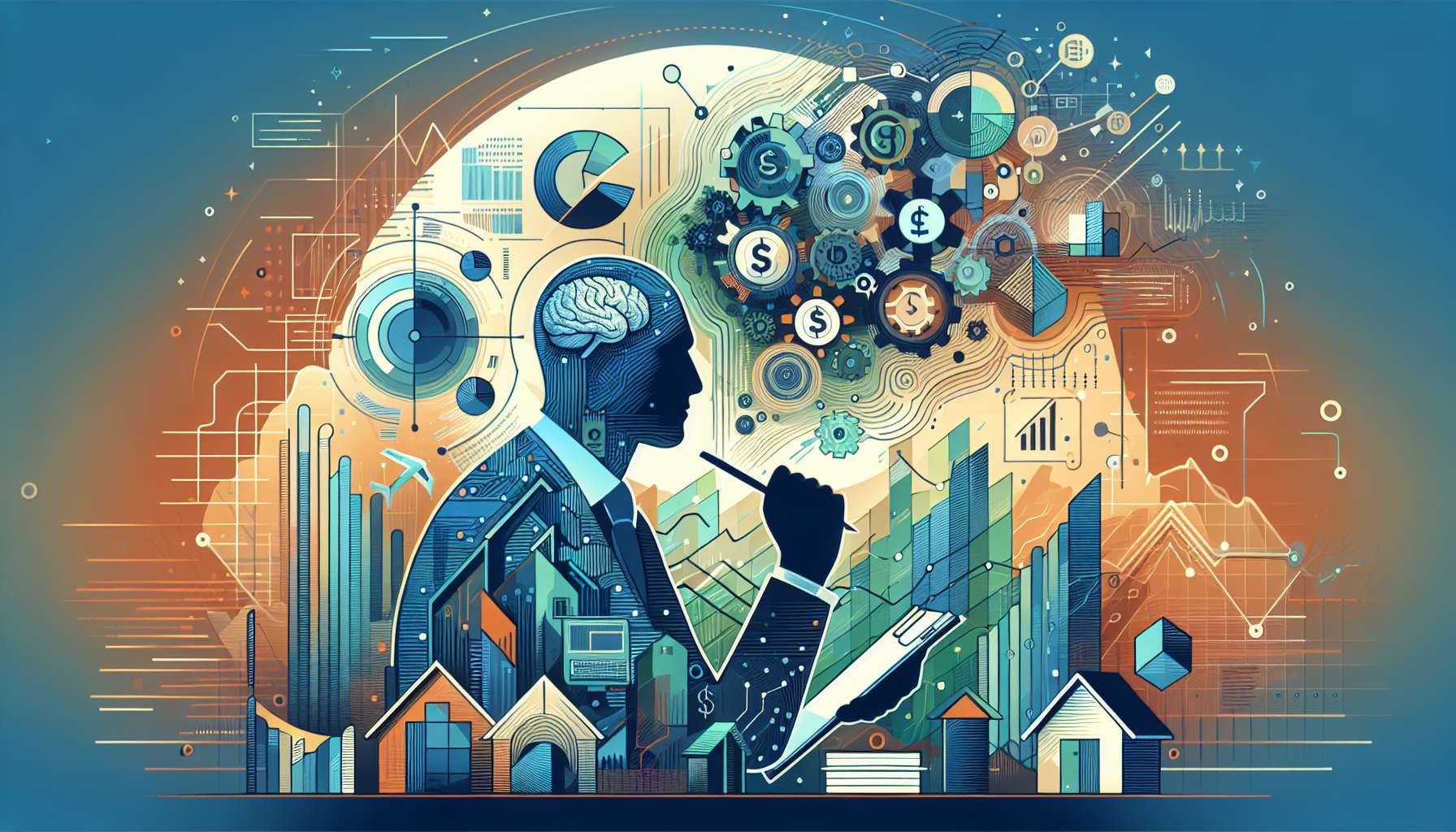 Guía de Finanzas: Claves para Emprendedores Visionarios y Triunfadores