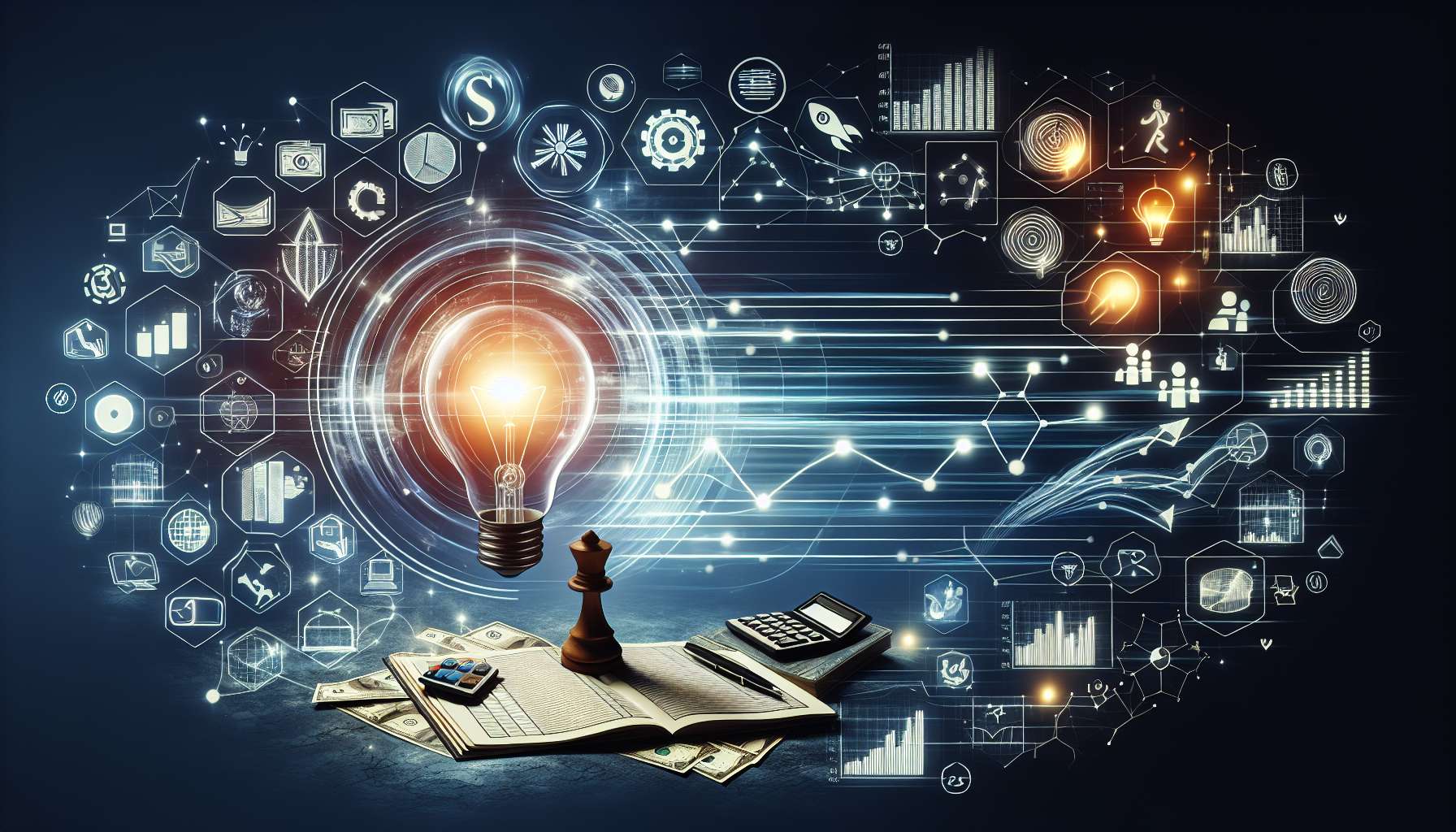 Gestiona tus Finanzas y Emprende con Éxito: Consejos y Estrategias Efectivas
