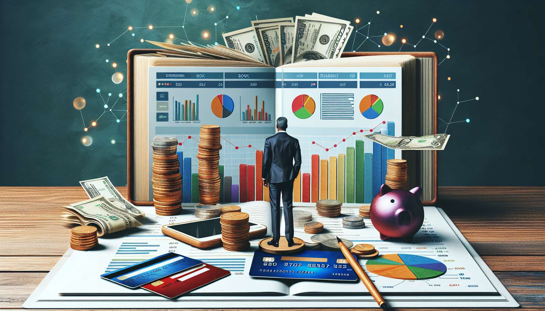 Fortalece tus Finanzas: Emprendimiento y Manejo Responsable de Deudas