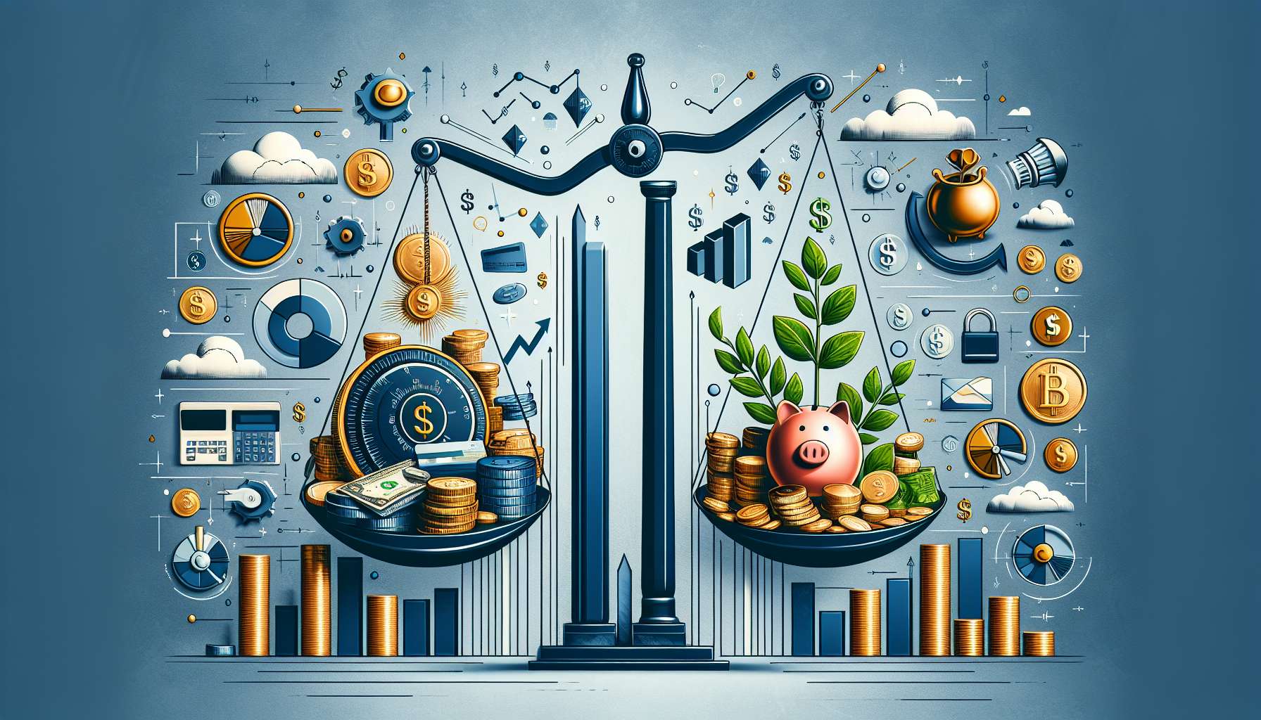 Optimiza tus Finanzas: Estrategias de Ahorro, Deuda y Negocios Exitosos
