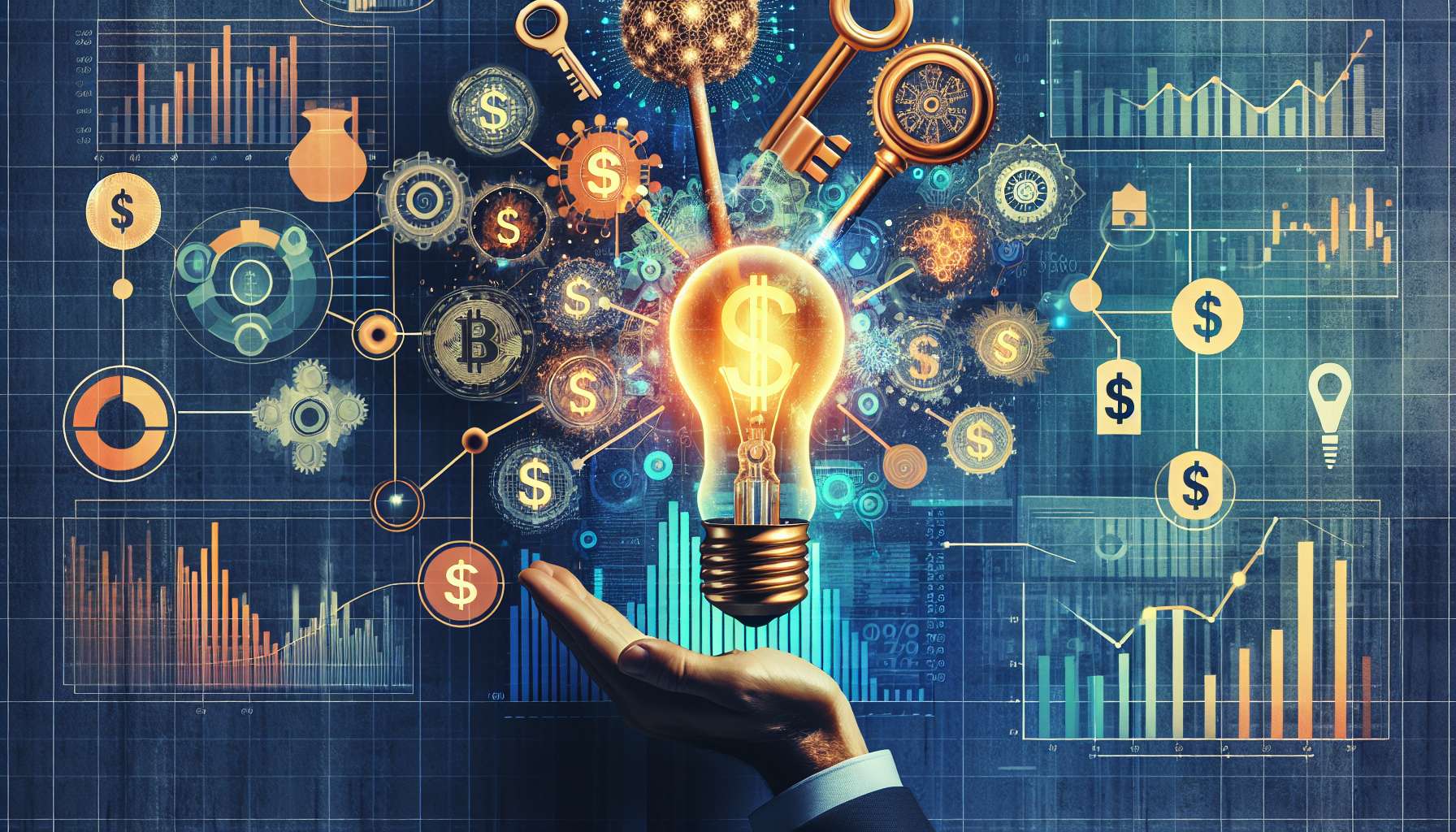 Impulsa tus Finanzas: Estrategias para una Economía Fuerte y Estable