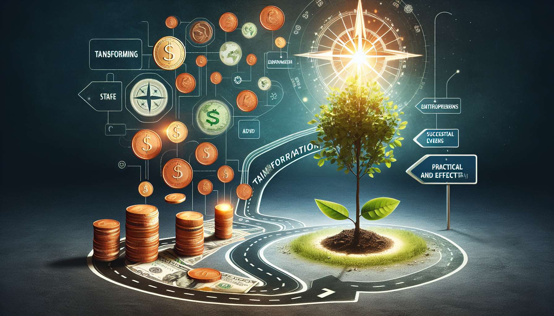 Impulsa tu Éxito Financiero: Estrategias Prácticas para Emprender