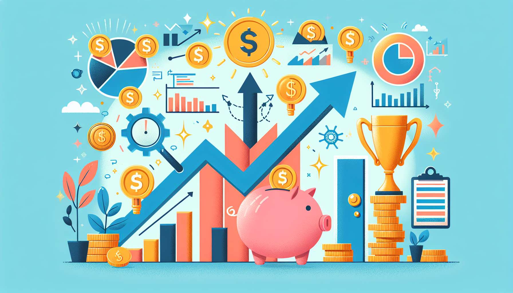 Transforma tus Finanzas: Oportunidades de Negocio y Éxito Emprendedor