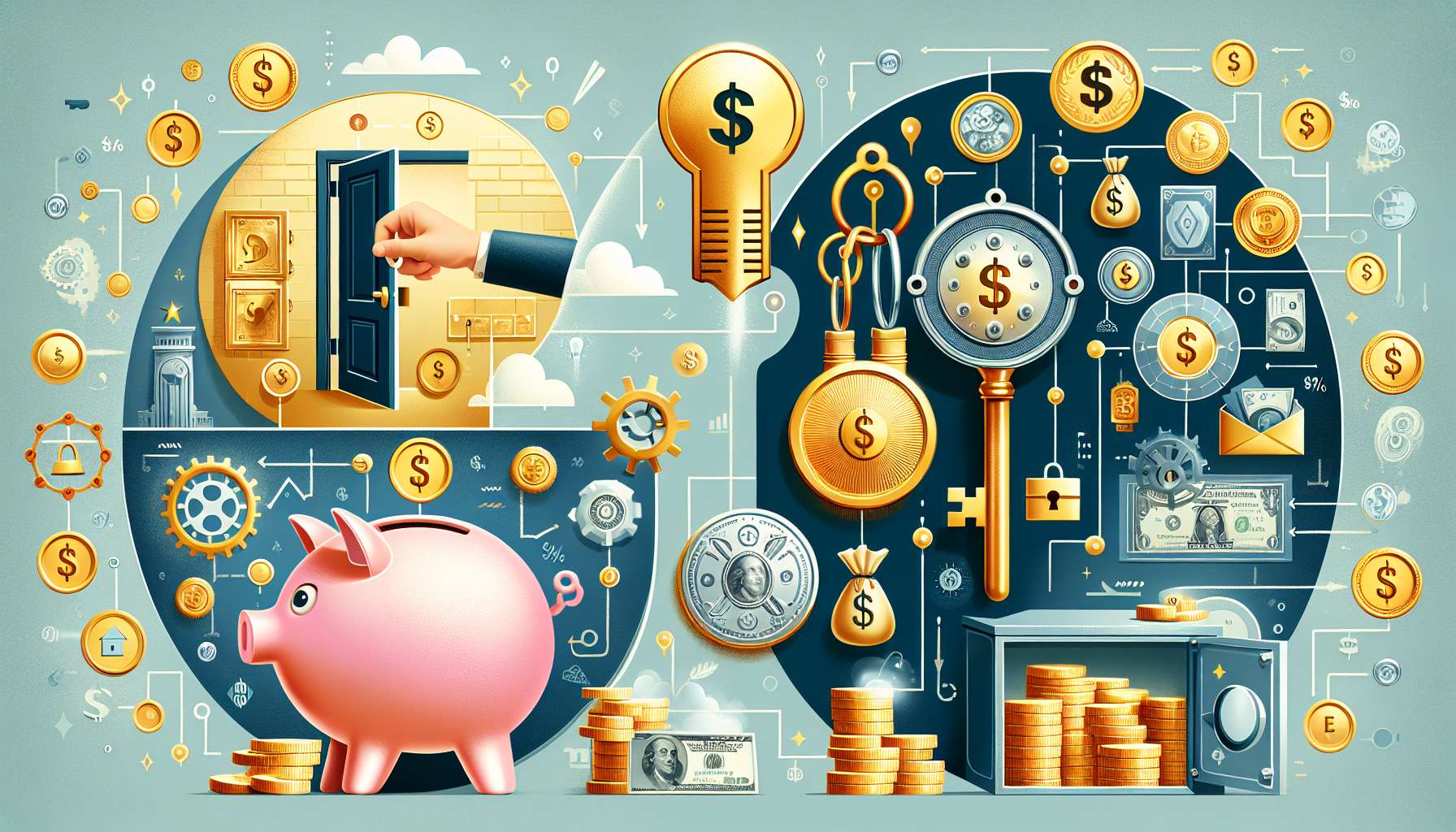 Independencia Económica: Estrategias de Emprendimiento y Ahorro Efectivo