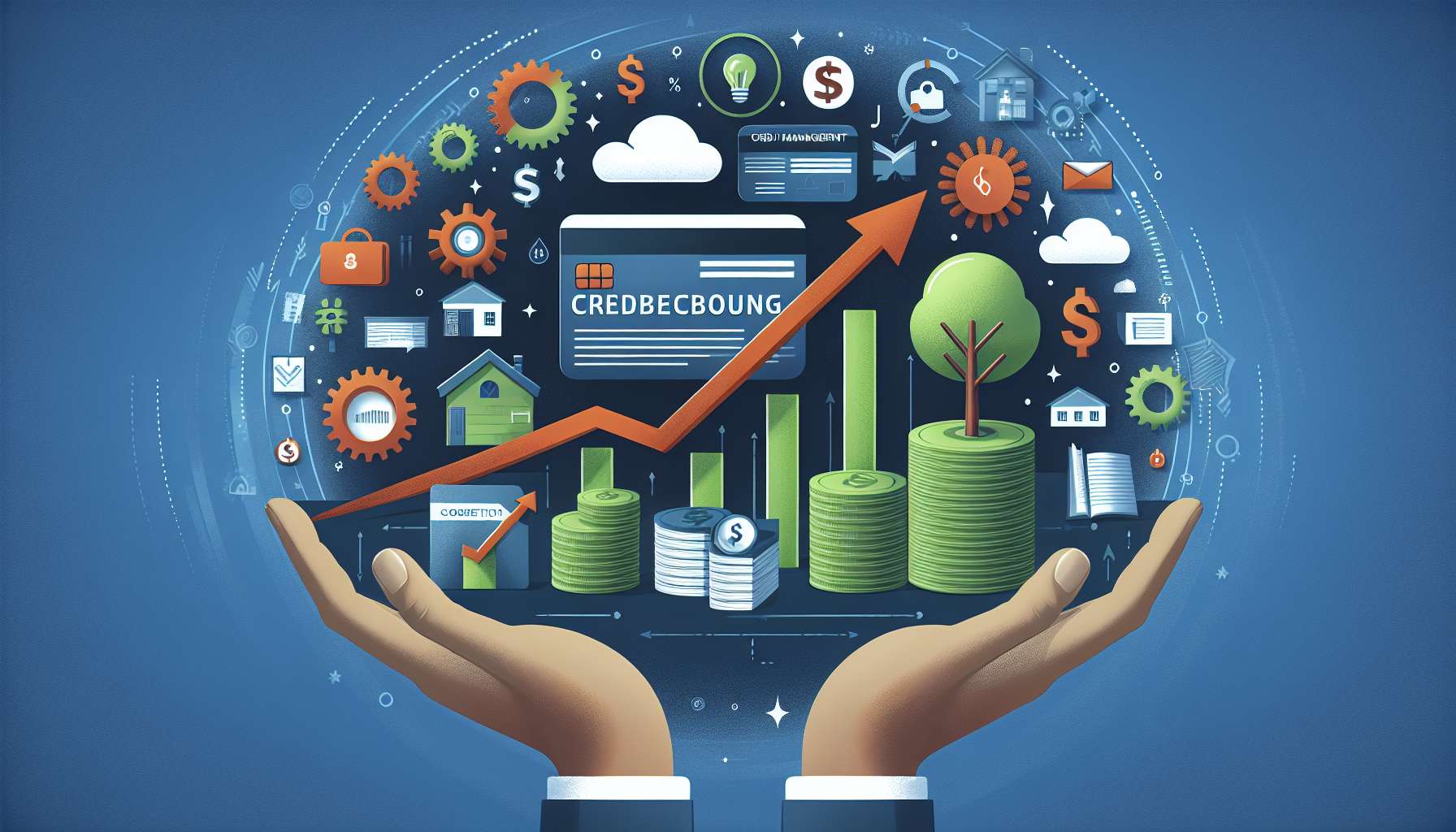 Optimiza tus Finanzas y Potencia tu Empresa con Gestión Crediticia Eficaz