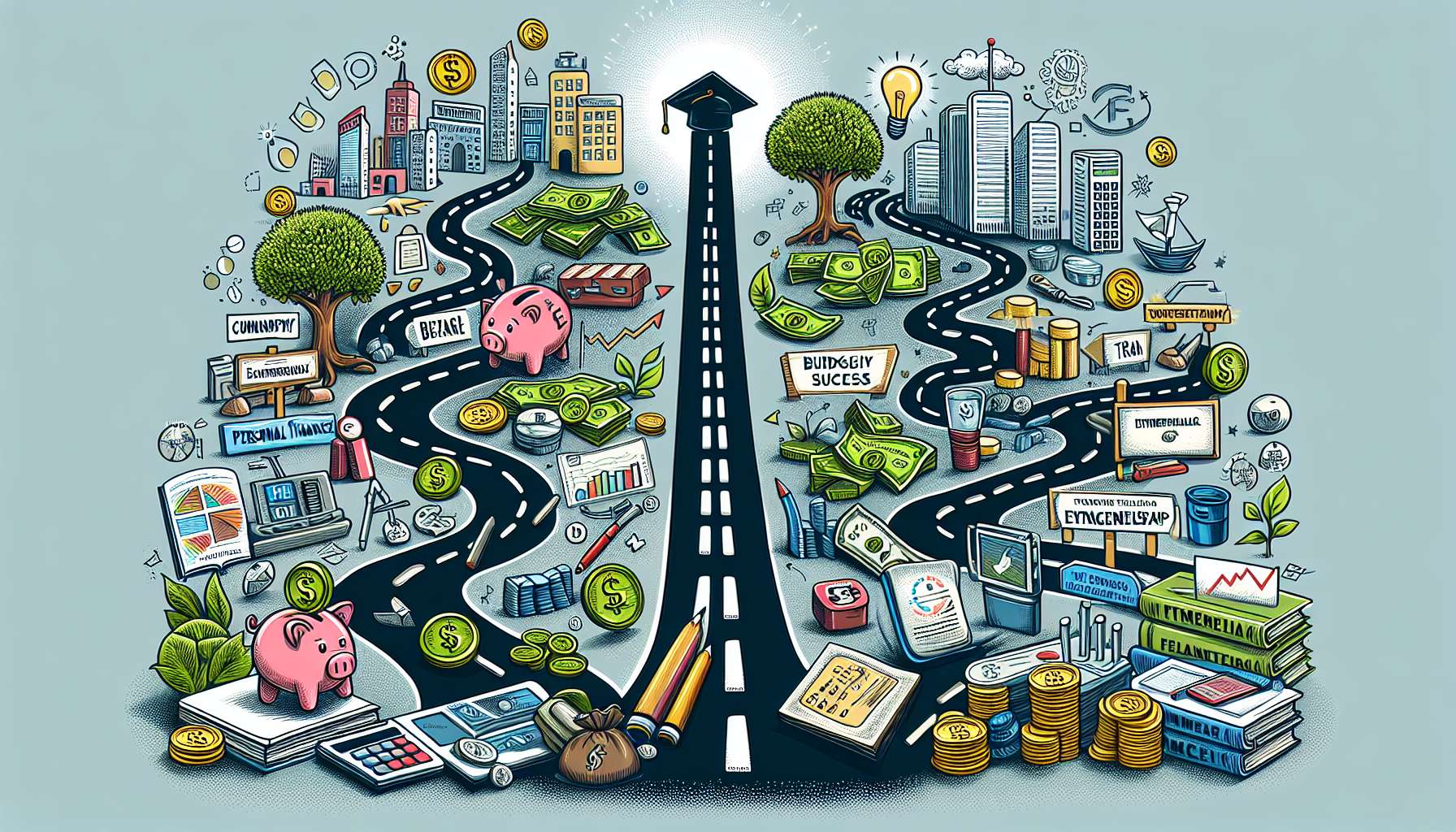 Especialización en Finanzas para el Éxito y Crecimiento Personal Emprendedor