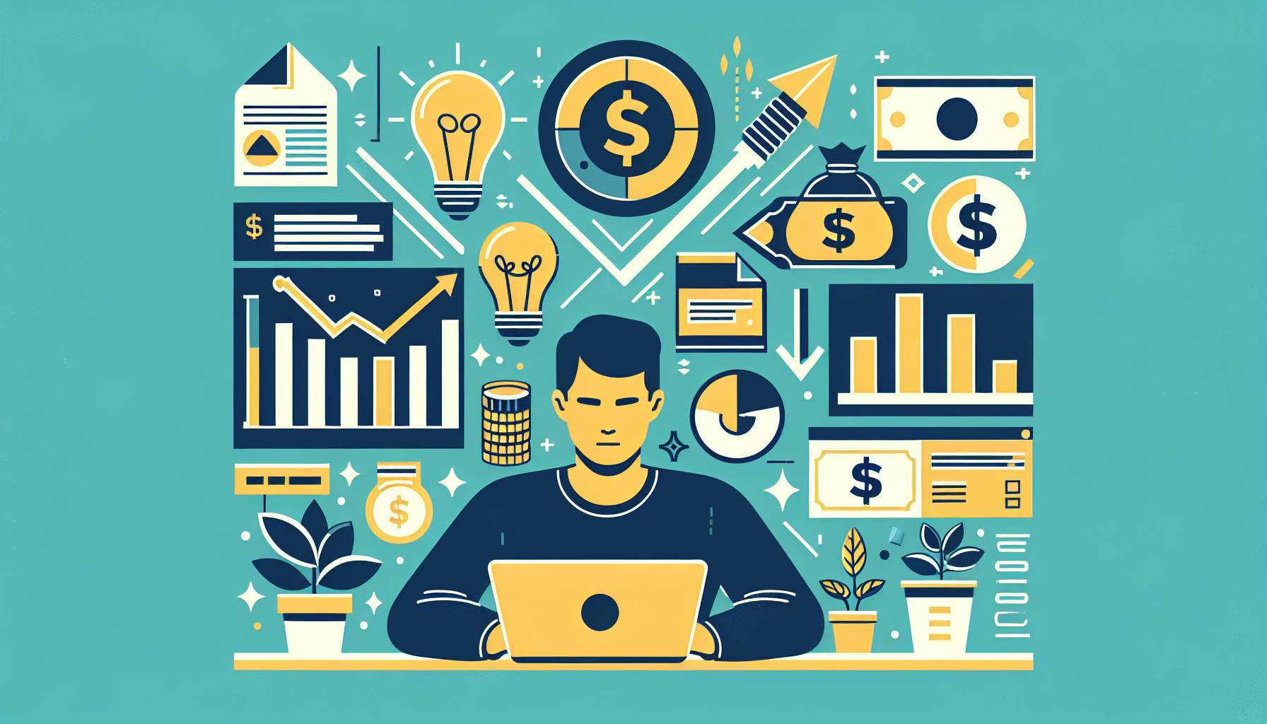 Fortalece tus Finanzas: Claves para Emprendedores Latinoamericanos