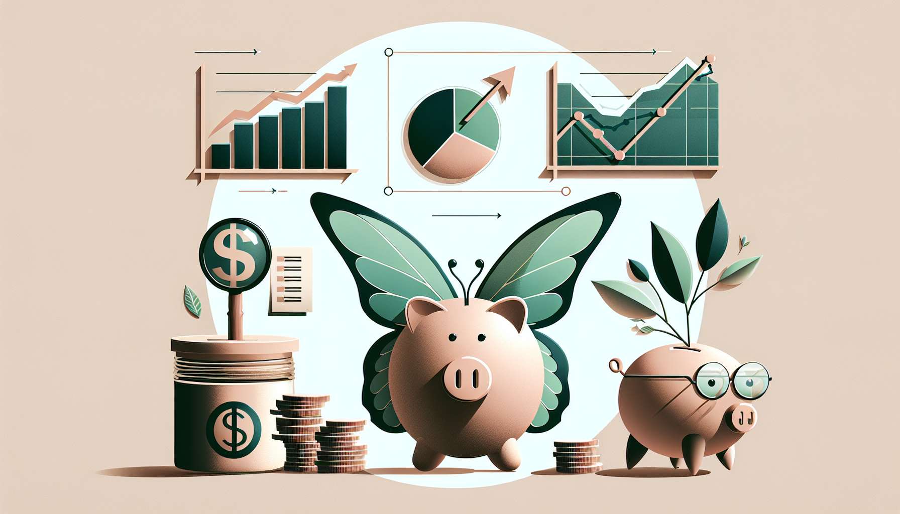 Optimiza tus Finanzas: Estrategias de Ahorro e Inversión Efectivas