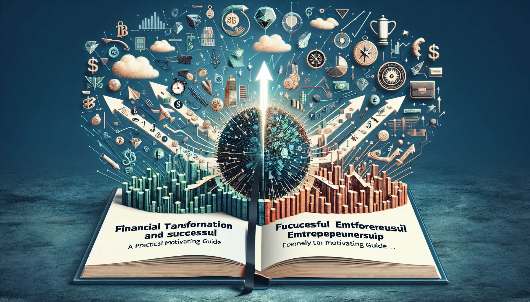 Mejora tus Finanzas y Emprende: Guía Efectiva de Crecimiento Personal