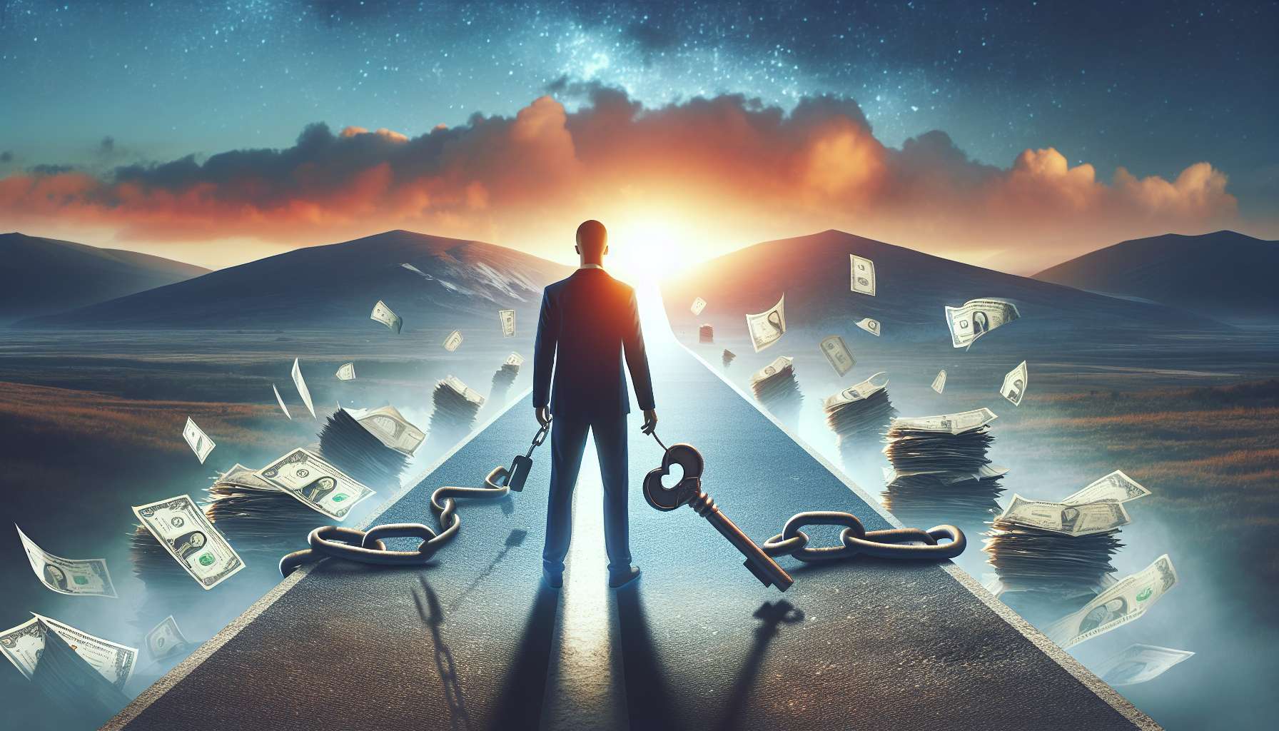 Estrategias para Salir de Deudas y Empezar a Emprender sin Restricciones