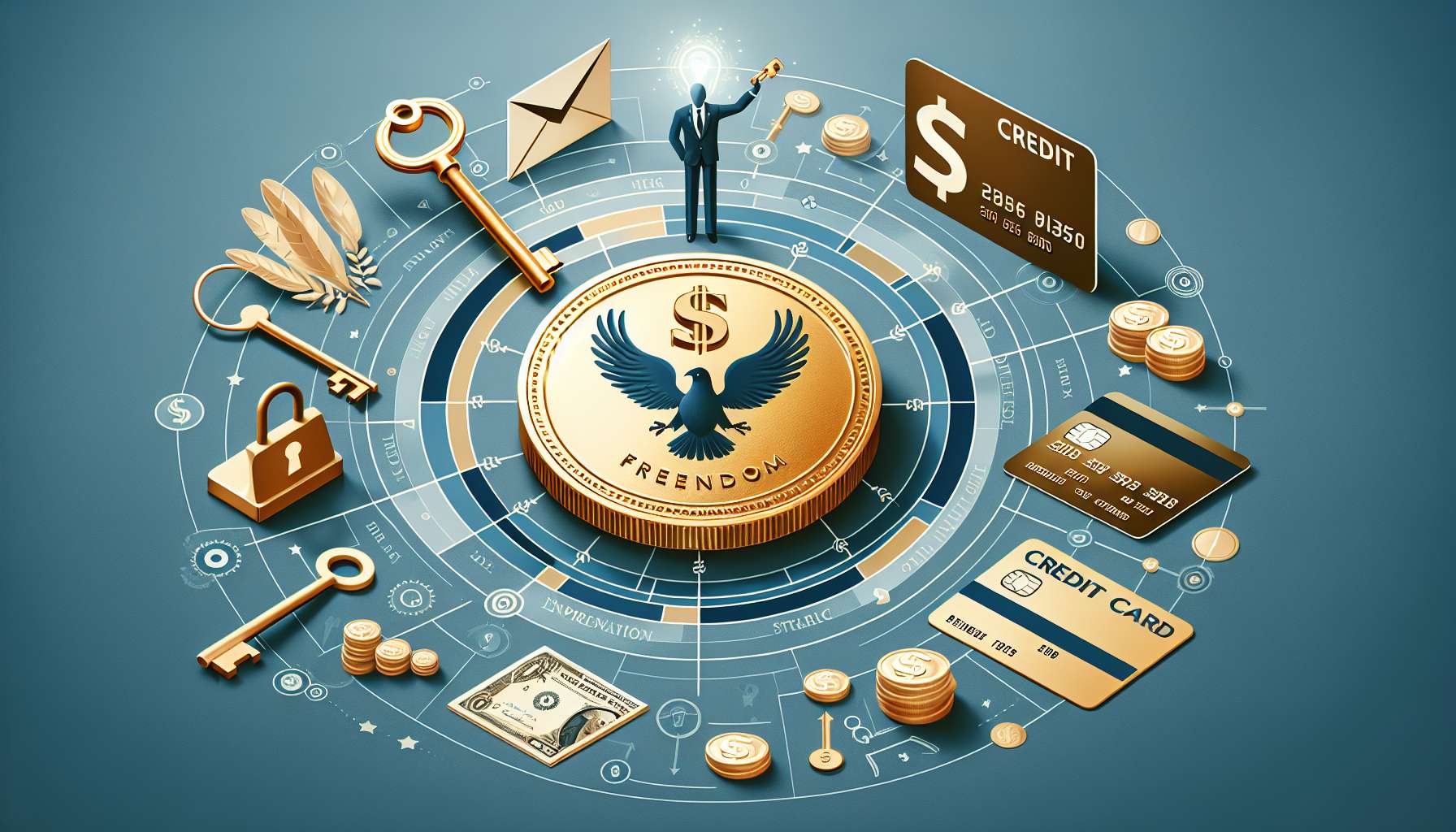 Estrategias Financieras: Claves para Emprendedores y Gestión Efectiva de Créditos